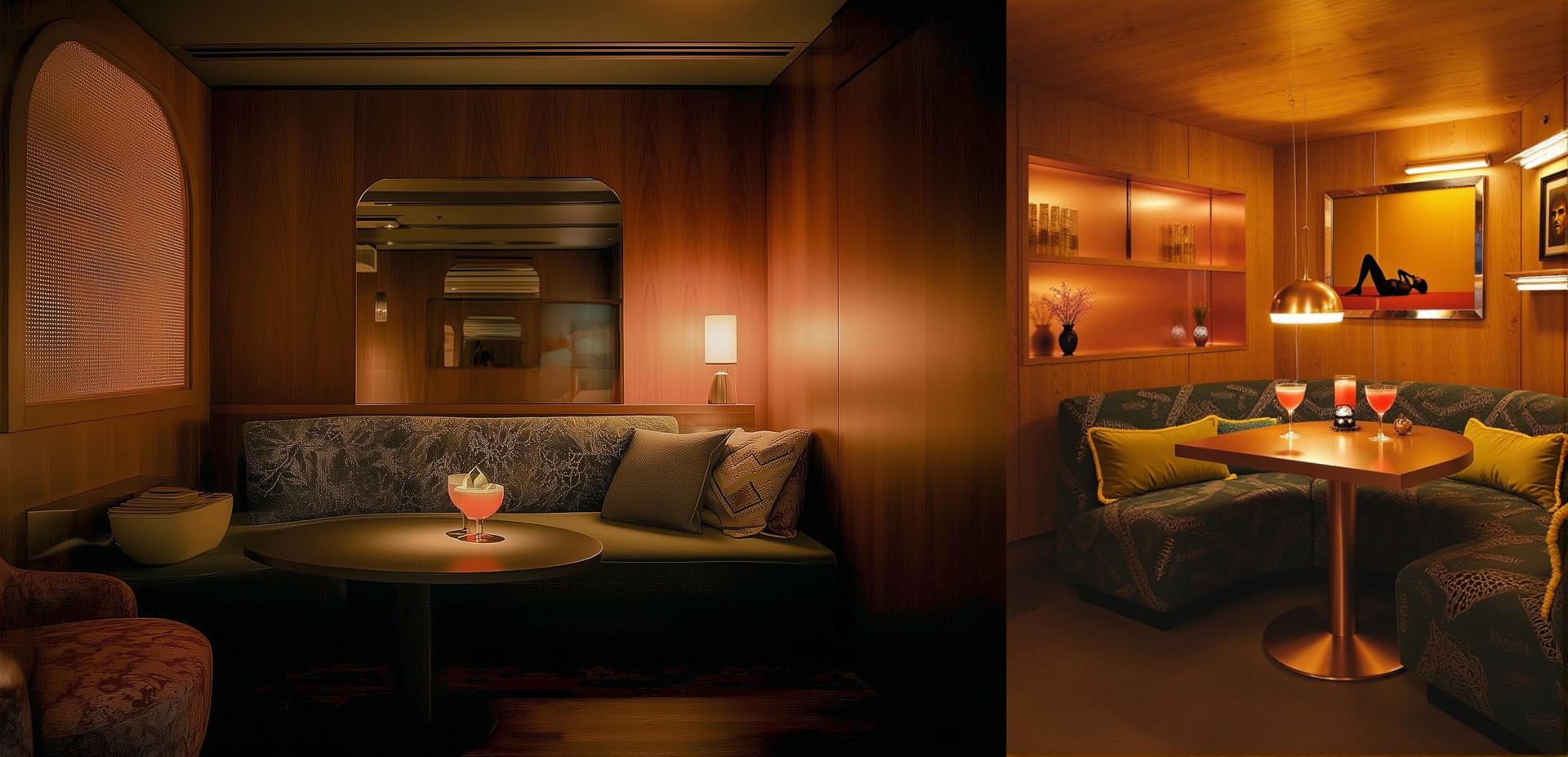 London Design Awards Winner - SILVIA Hotel
