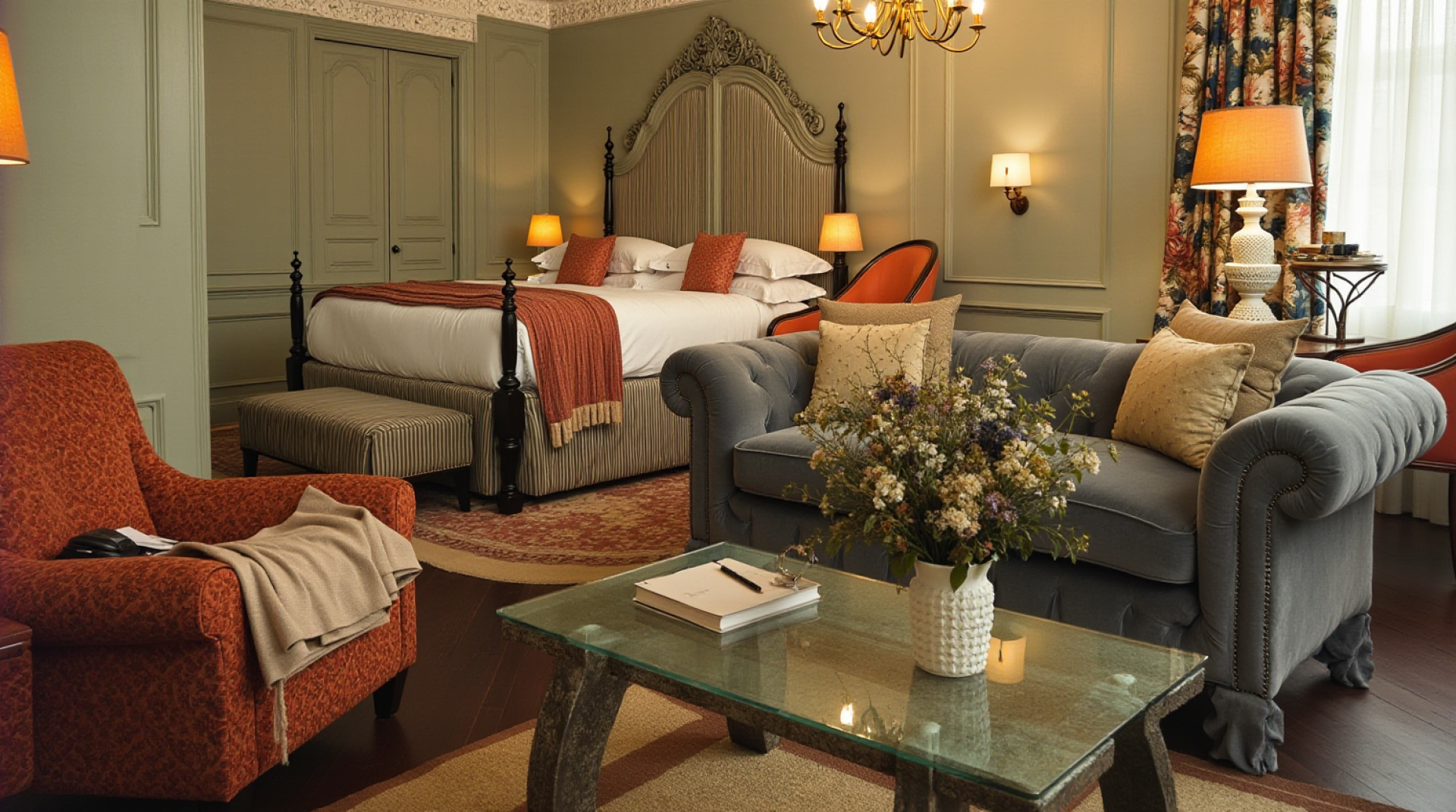 London Design Awards Winner - SILVIA Hotel