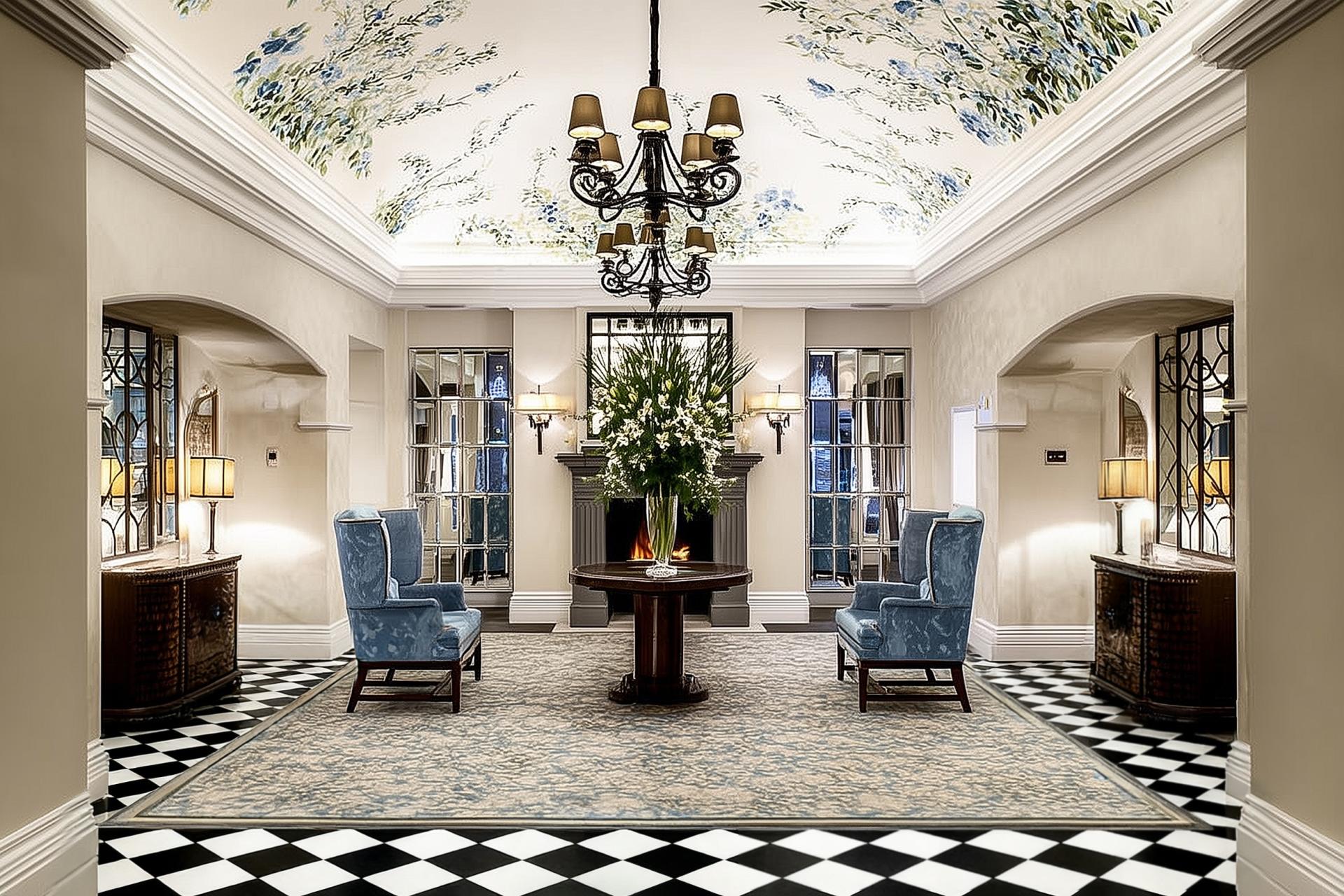 London Design Awards Winner - SILVIA Hotel
