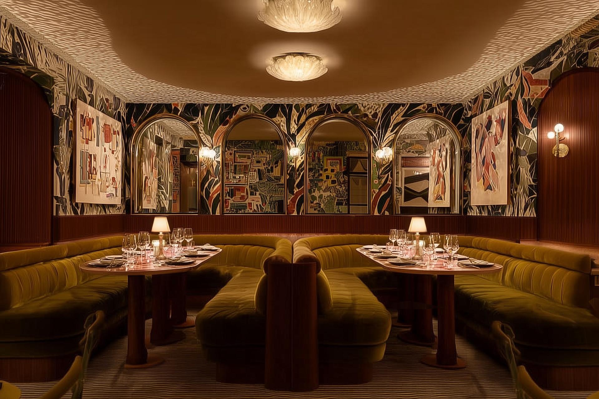London Design Awards Winner - SILVIA Hotel