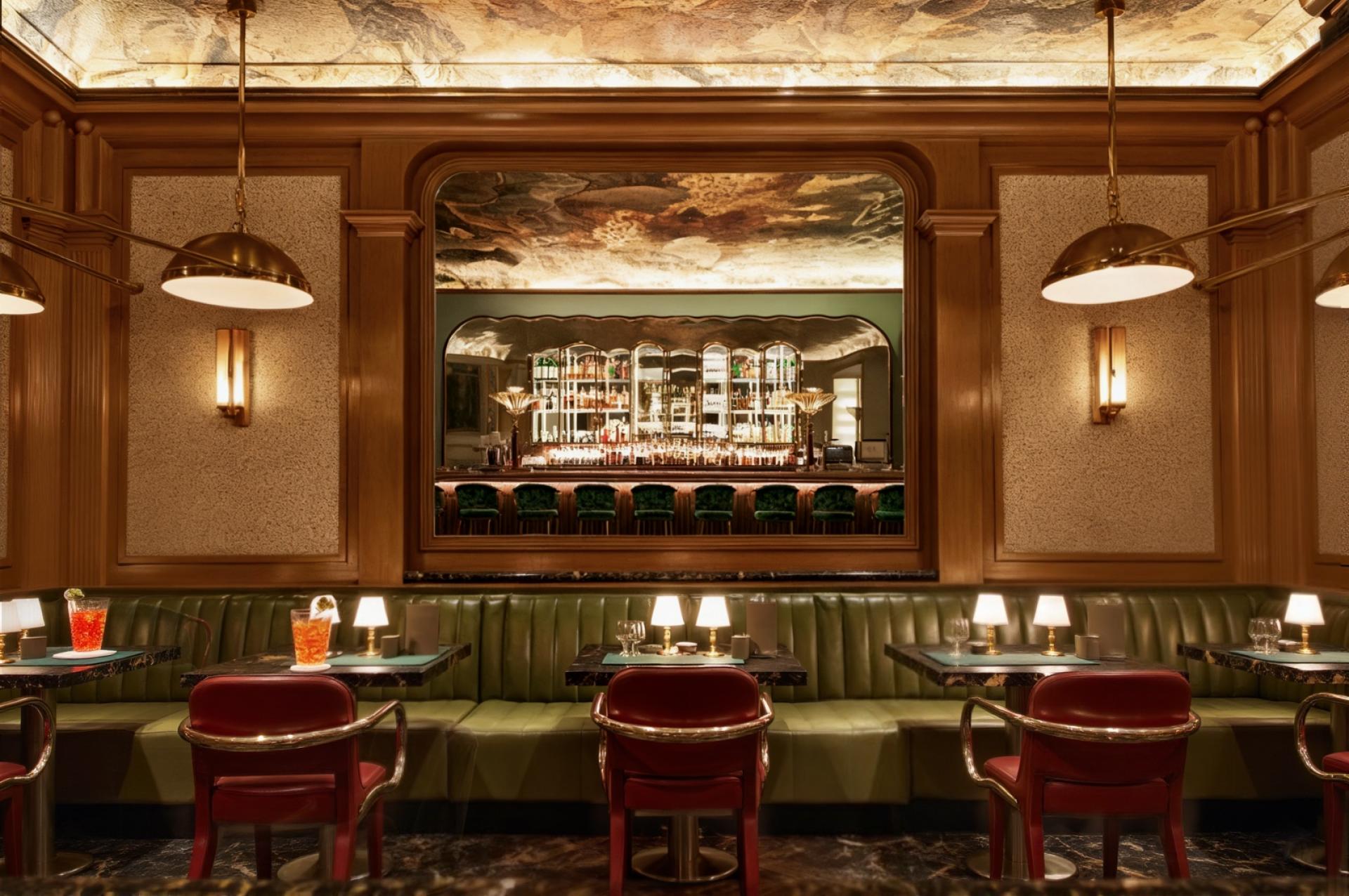 London Design Awards Winner - SILVIA Hotel