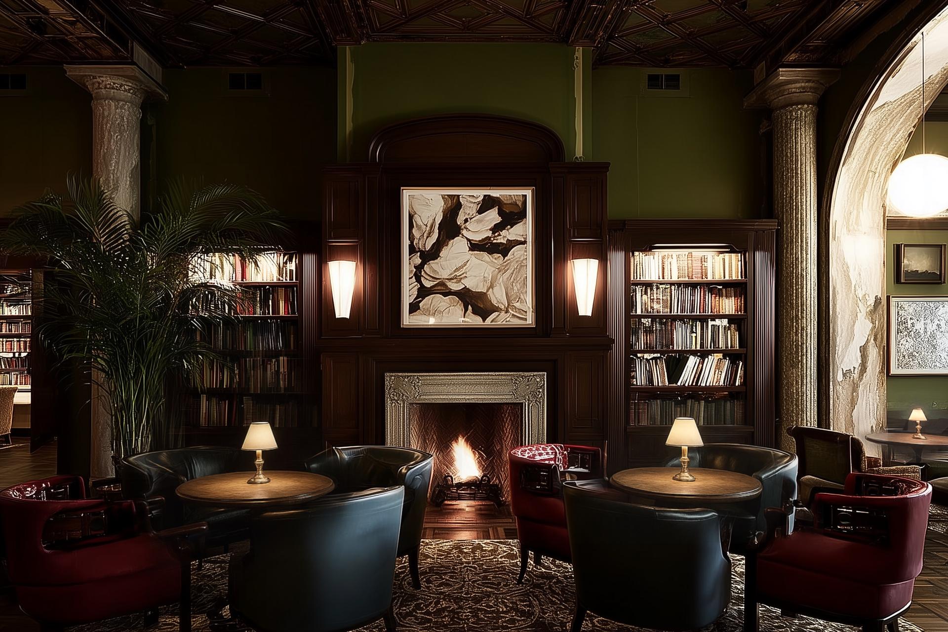 London Design Awards Winner - SILVIA Hotel