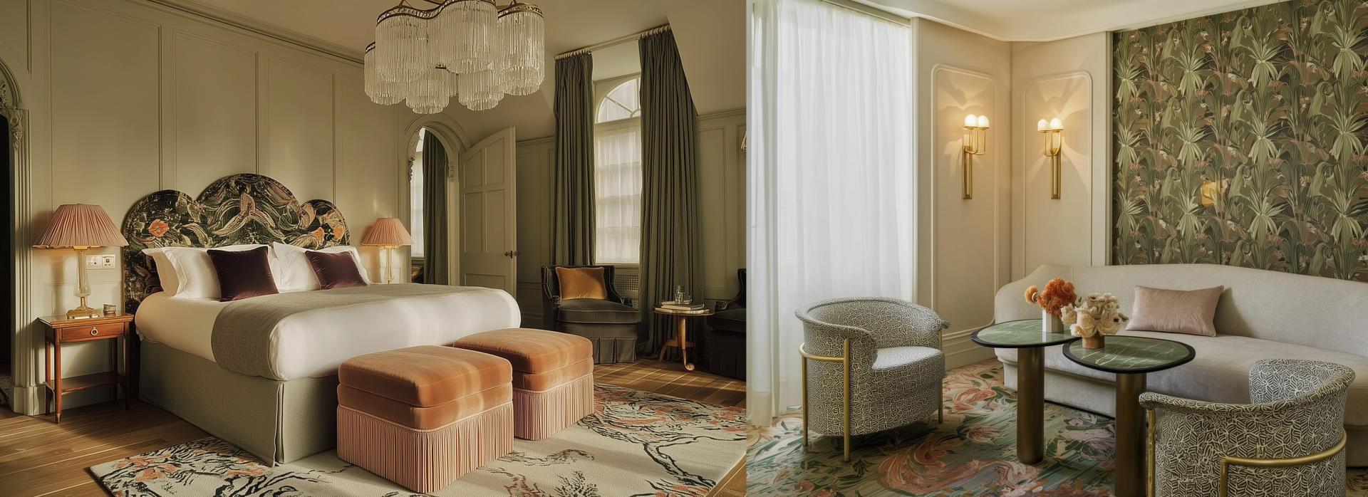 London Design Awards Winner - SILVIA Hotel