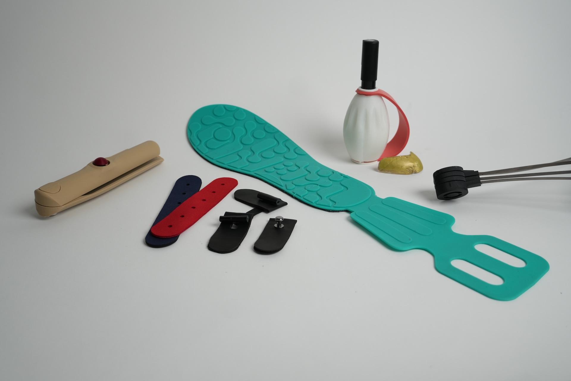 London Design Awards Winner - Accessible Footwear Fellowship
