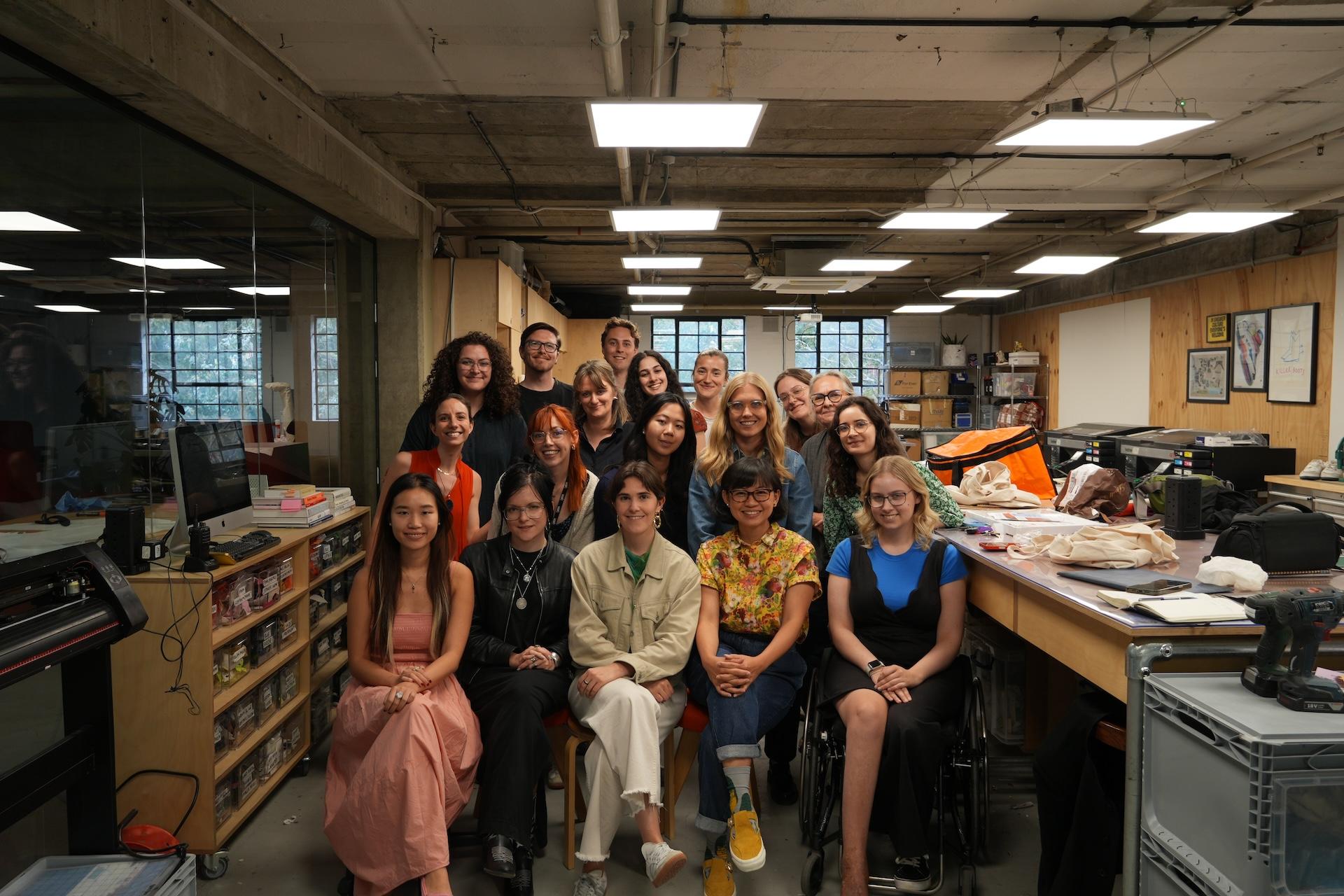 London Design Awards Winner - Accessible Footwear Fellowship