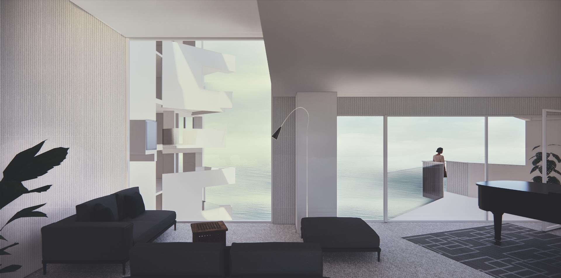 London Design Awards Winner - Shape to Come