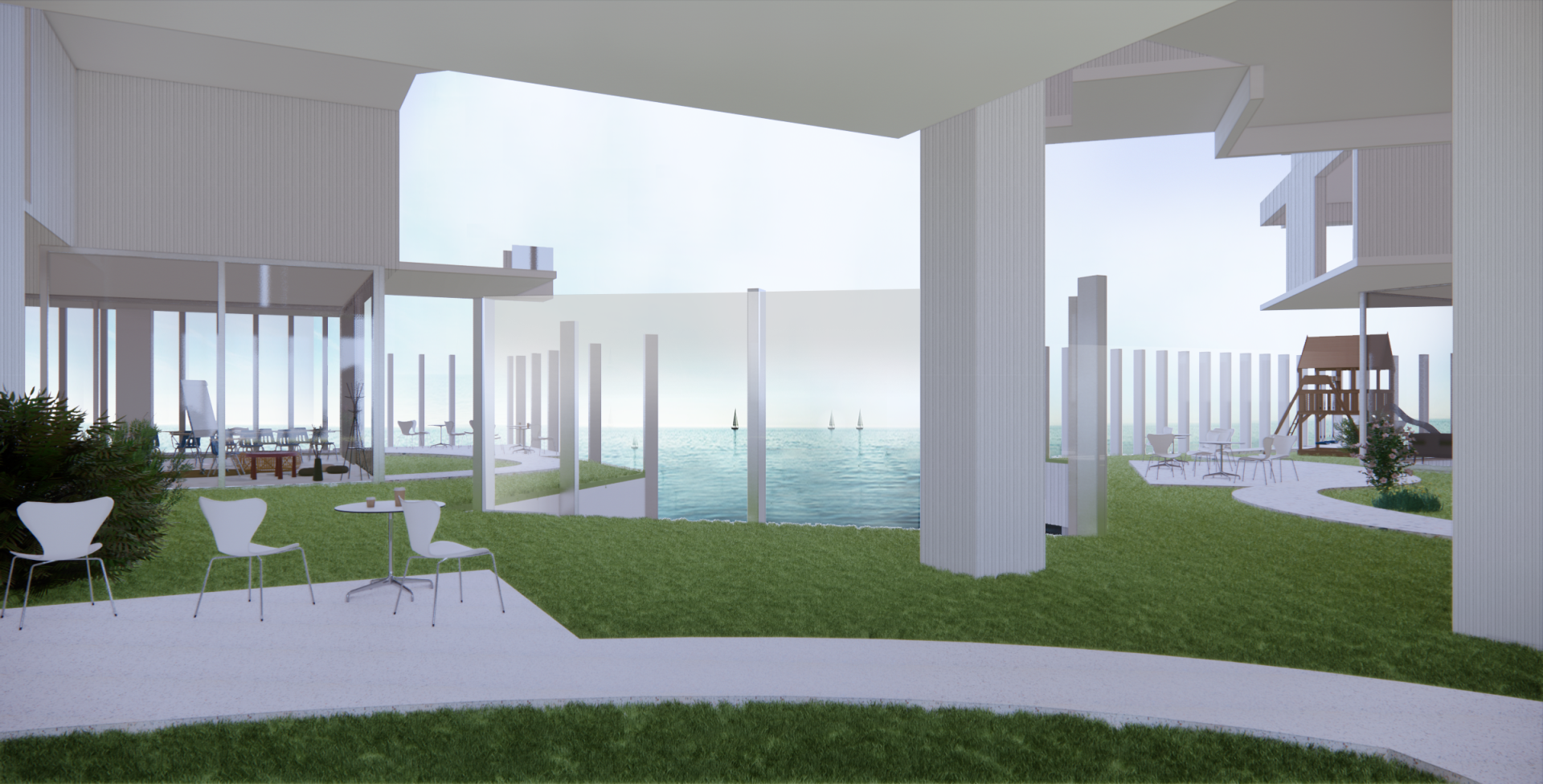 London Design Awards Winner - Shape to Come