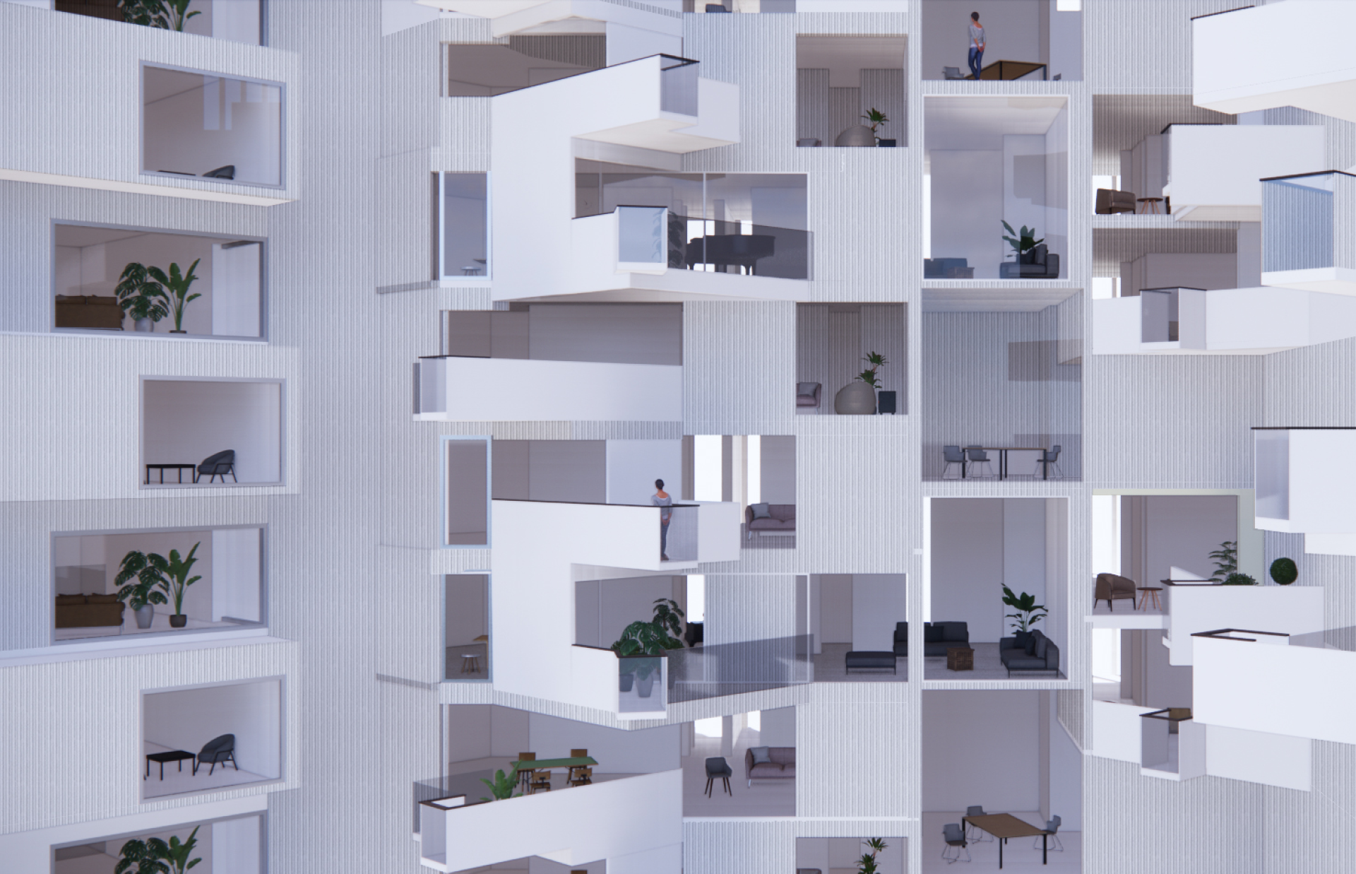 London Design Awards Winner - Shape to Come