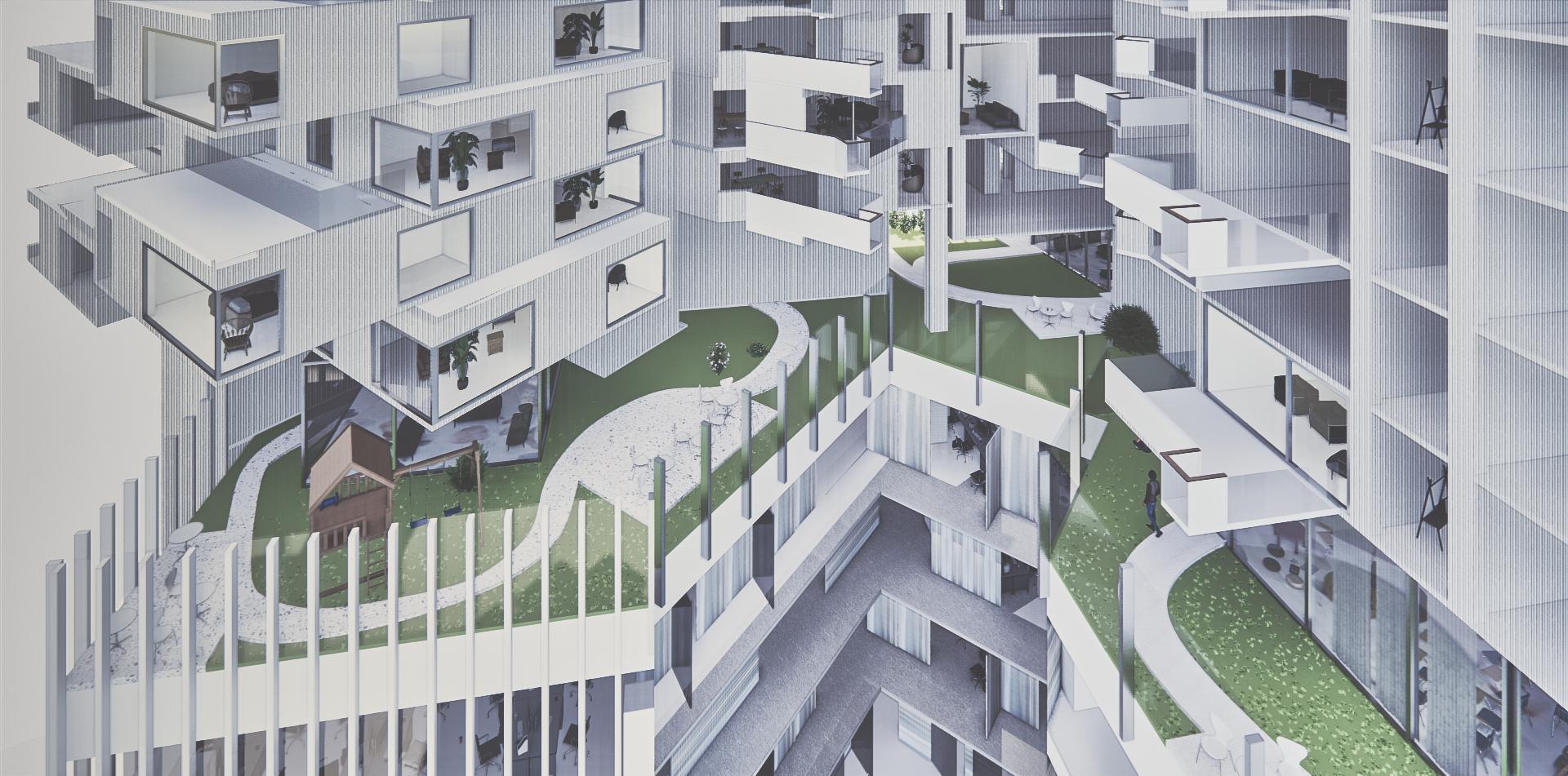 London Design Awards Winner - Shape to Come