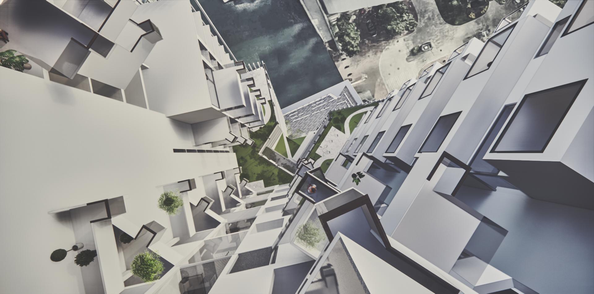 London Design Awards Winner - Shape to Come