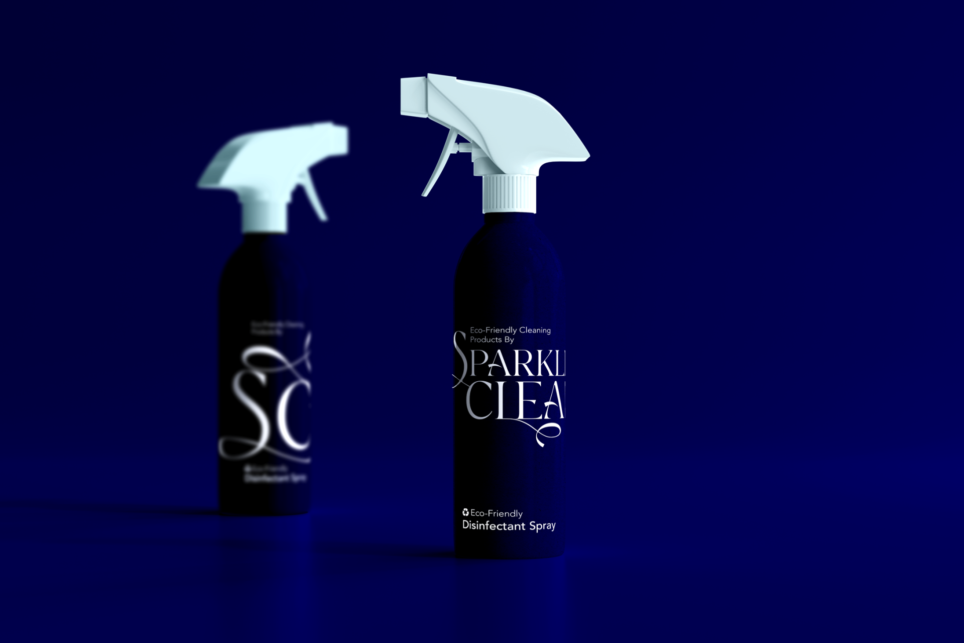 London Design Awards Winner - Sparkling Clean - Branding, Website & SEO