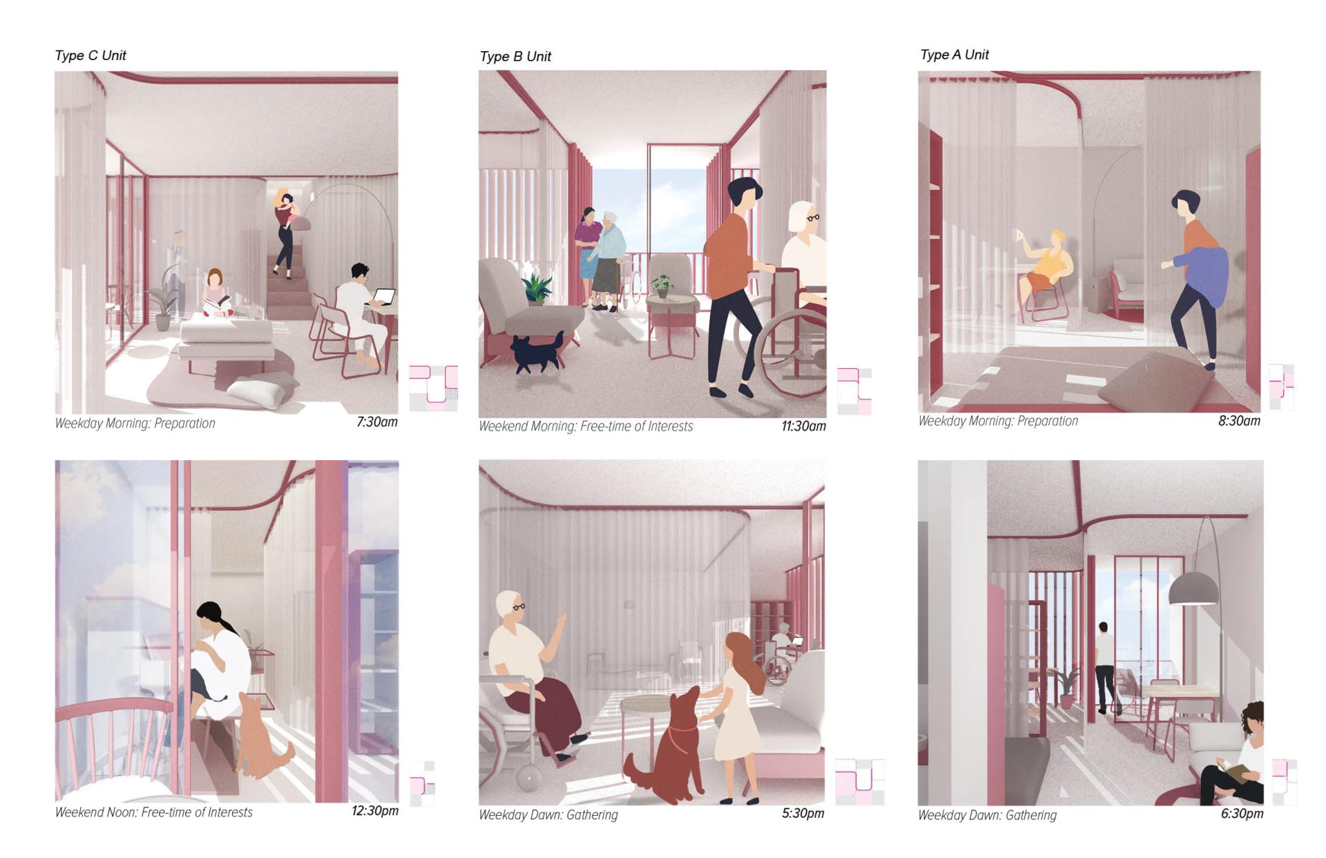 London Design Awards Winner - Parts to Whole