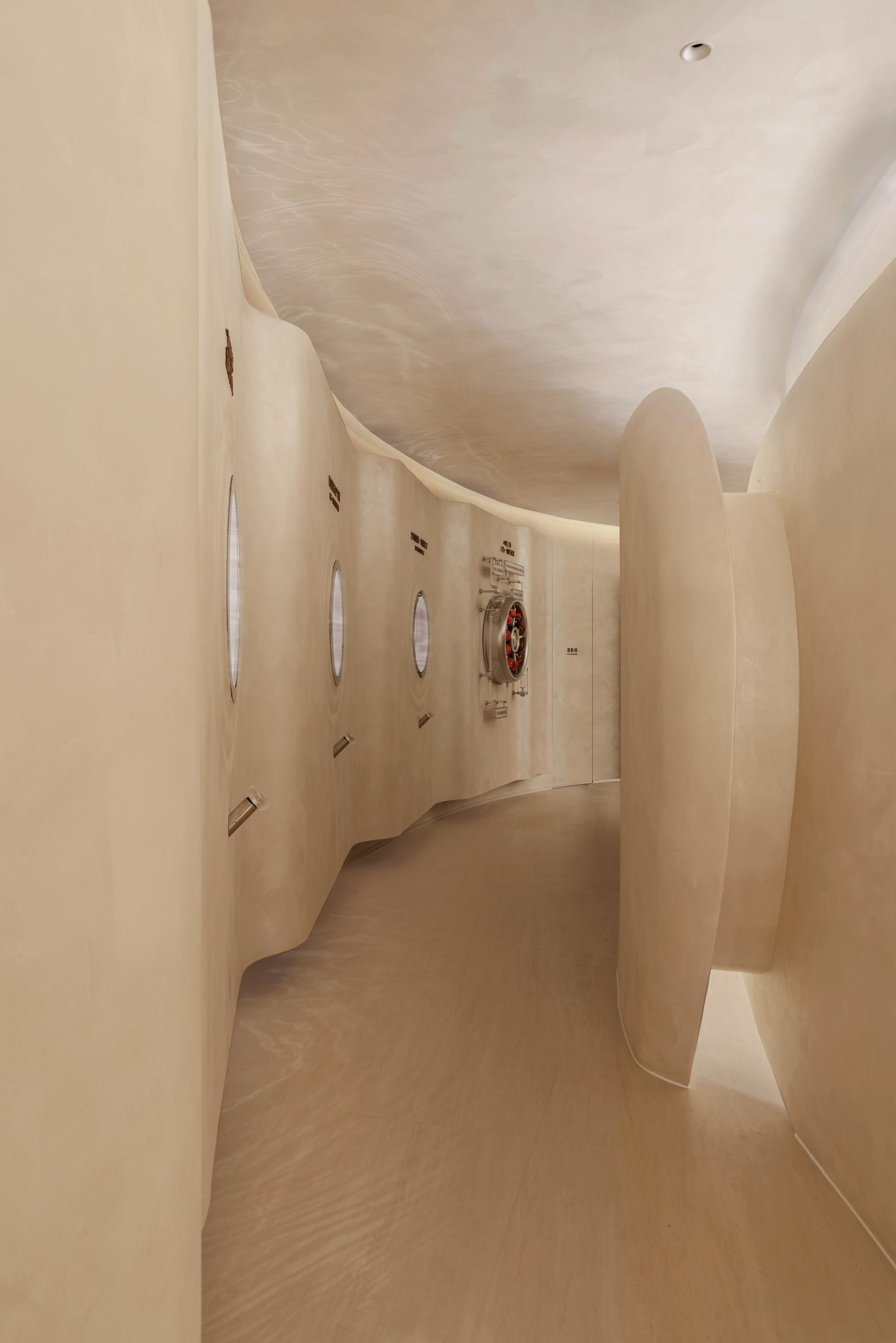 London Design Awards Winner - Yan Palace Global Member Hub