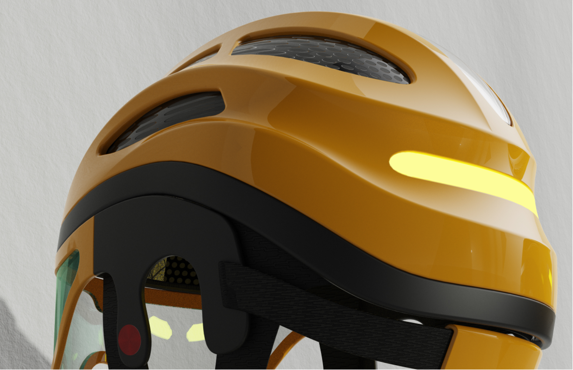London Design Awards Winner - Sonqro – Smart Riding System for Hearing-Impaired Couriers