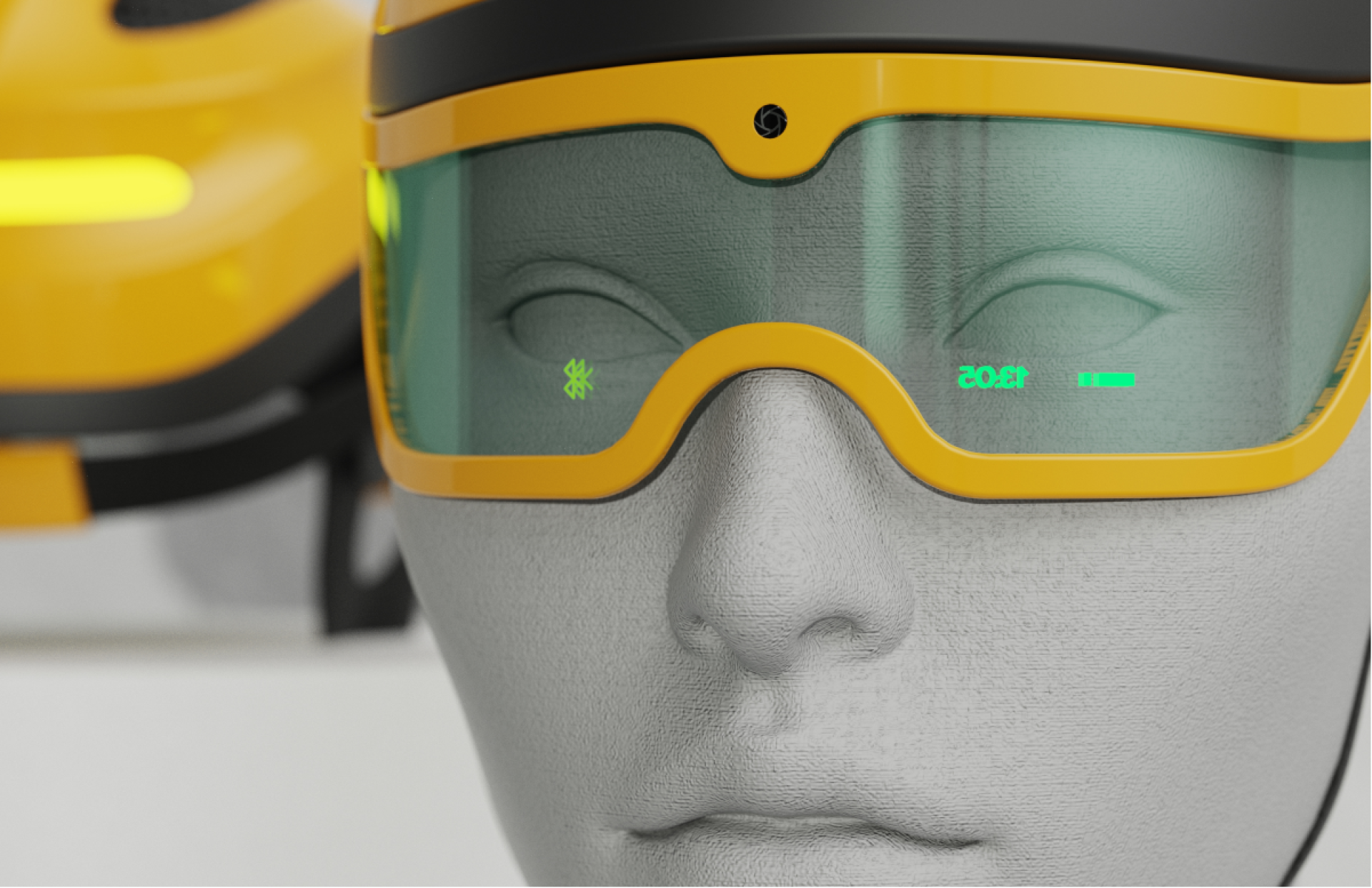 London Design Awards Winner - Sonqro – Smart Riding System for Hearing-Impaired Couriers