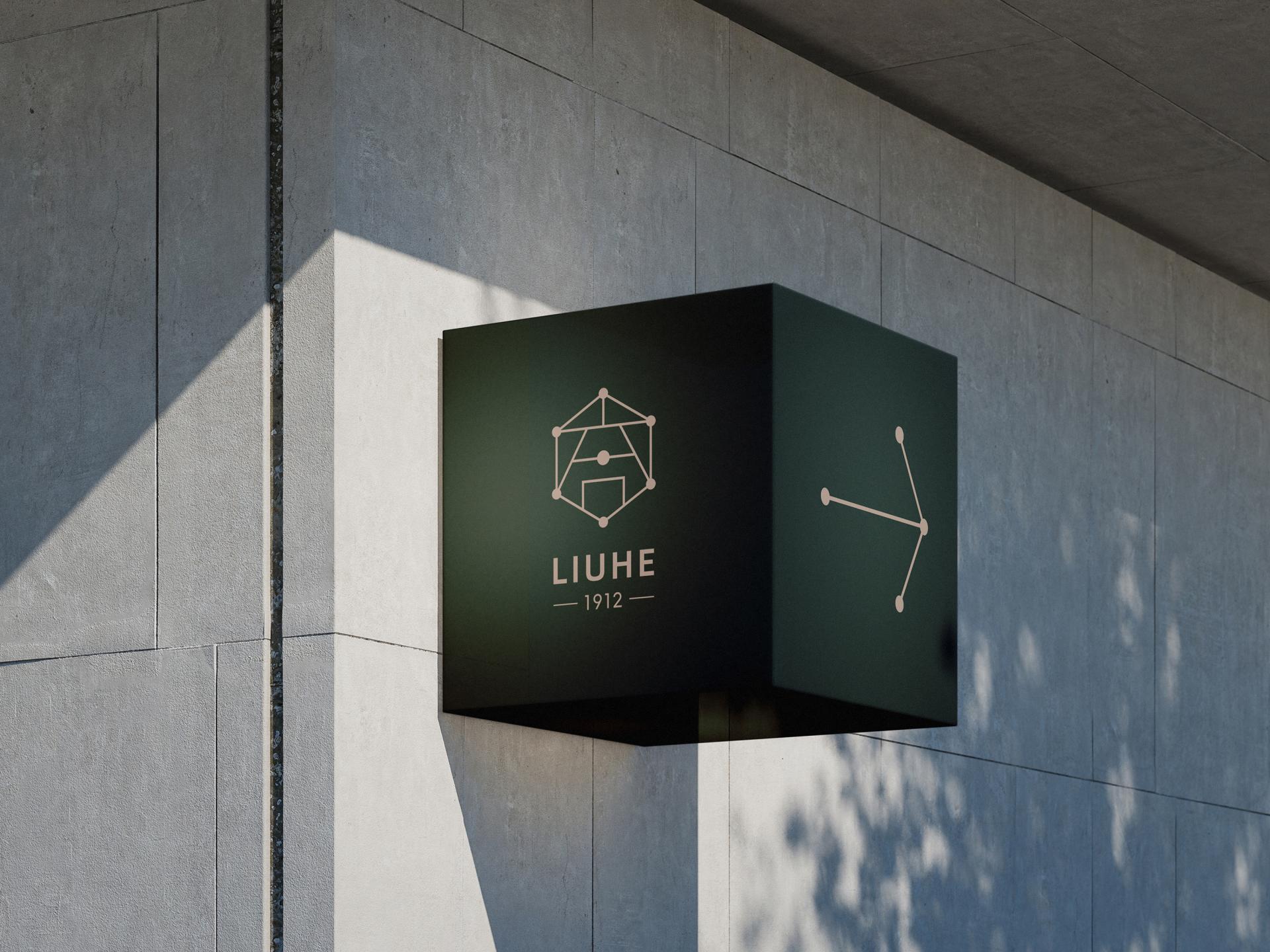 London Design Awards Winner - LIUHE