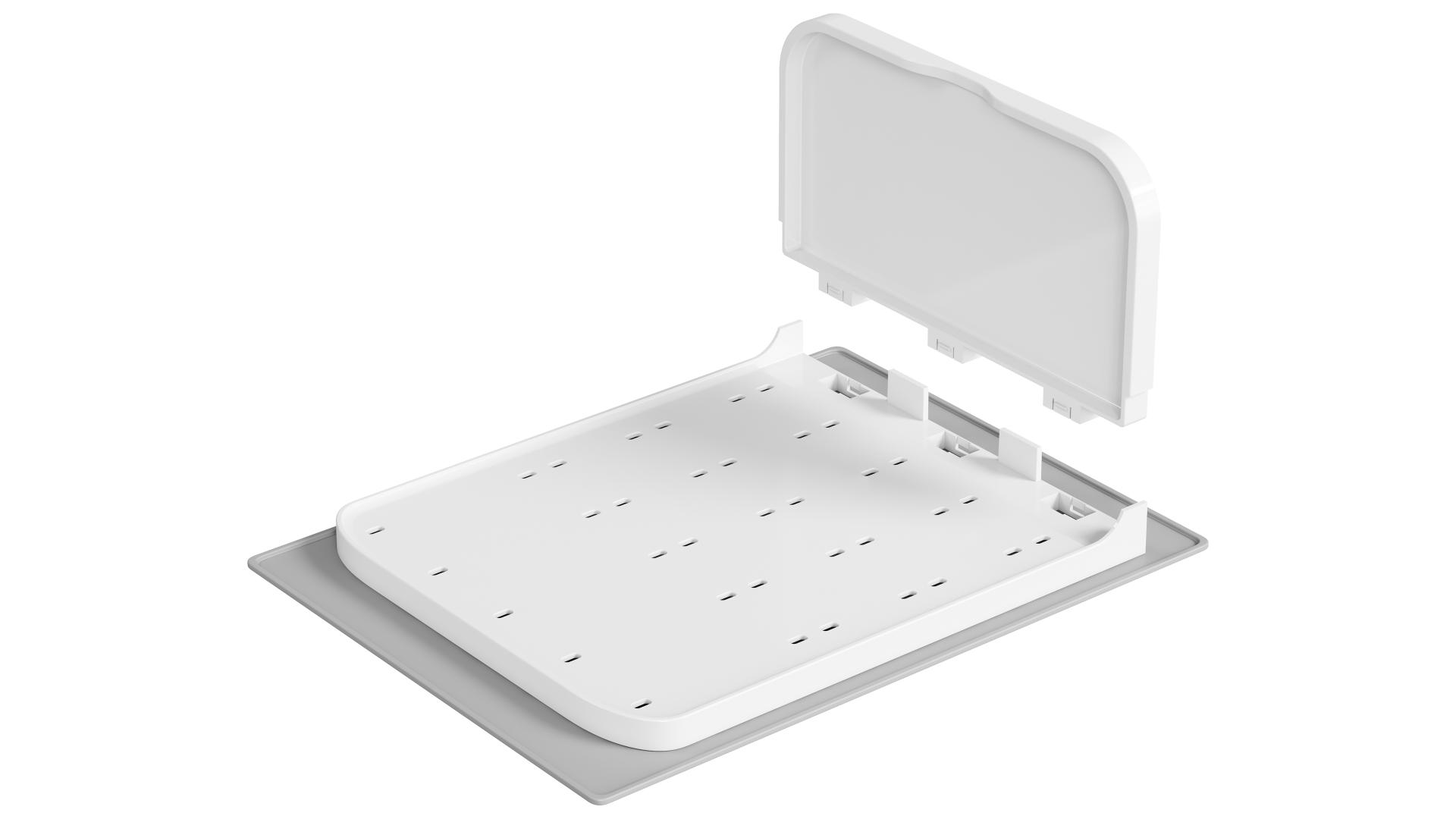 London Design Awards Winner - Baby Bottle Rack