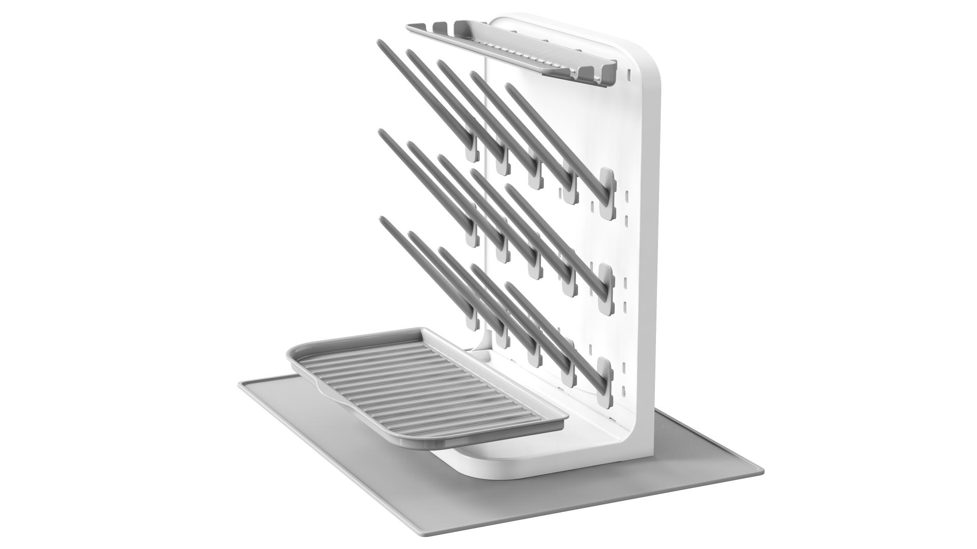 London Design Awards Winner - Baby Bottle Rack