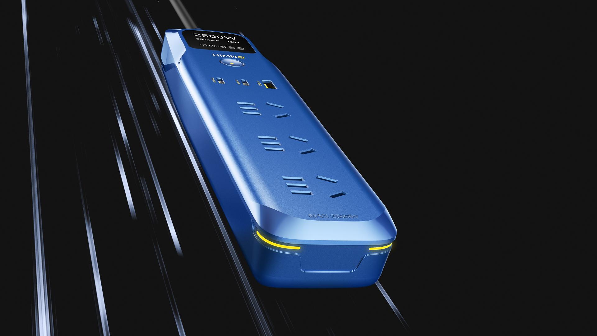 London Design Awards Winner - GT Power Strip