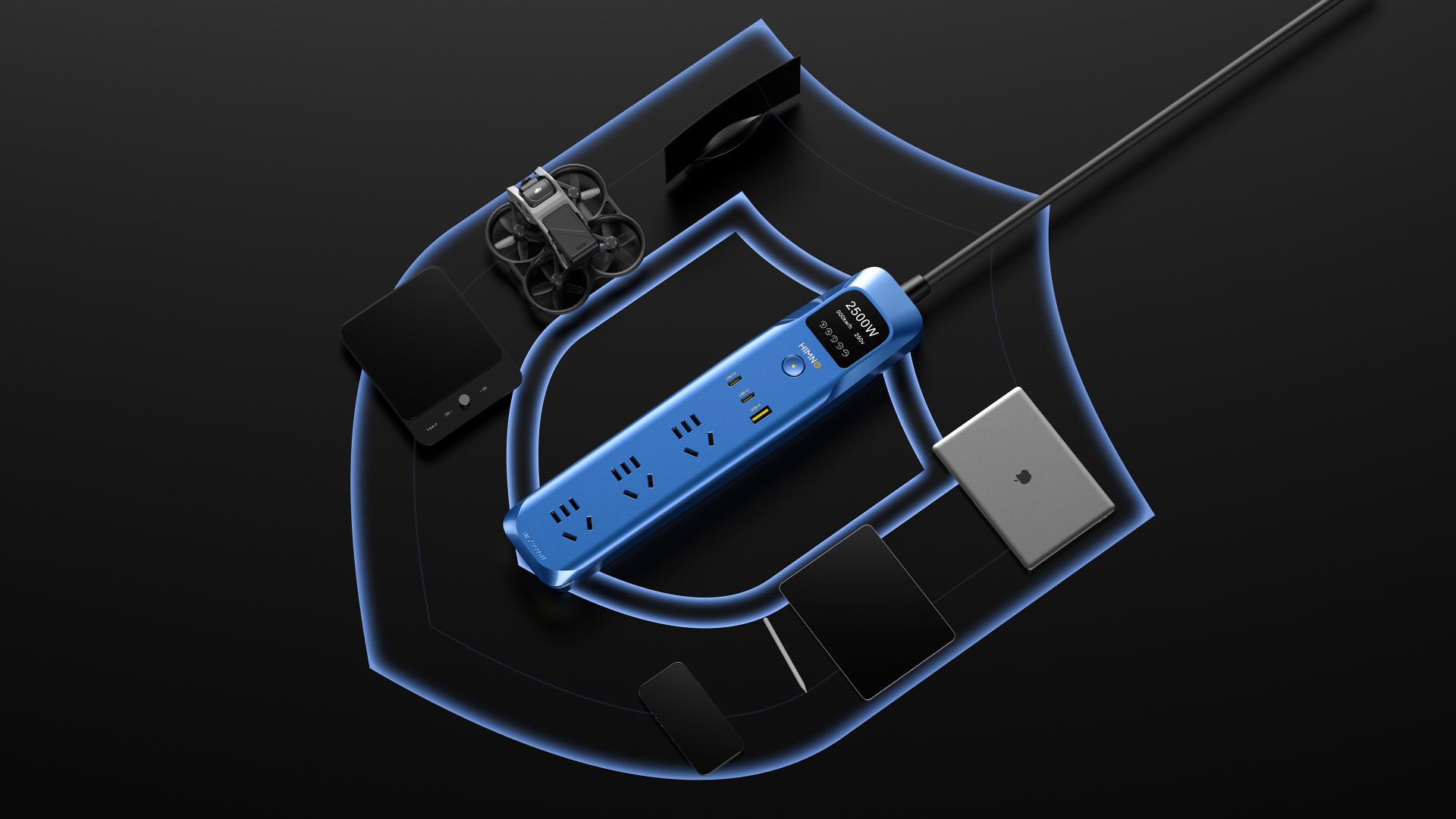 London Design Awards Winner - GT Power Strip