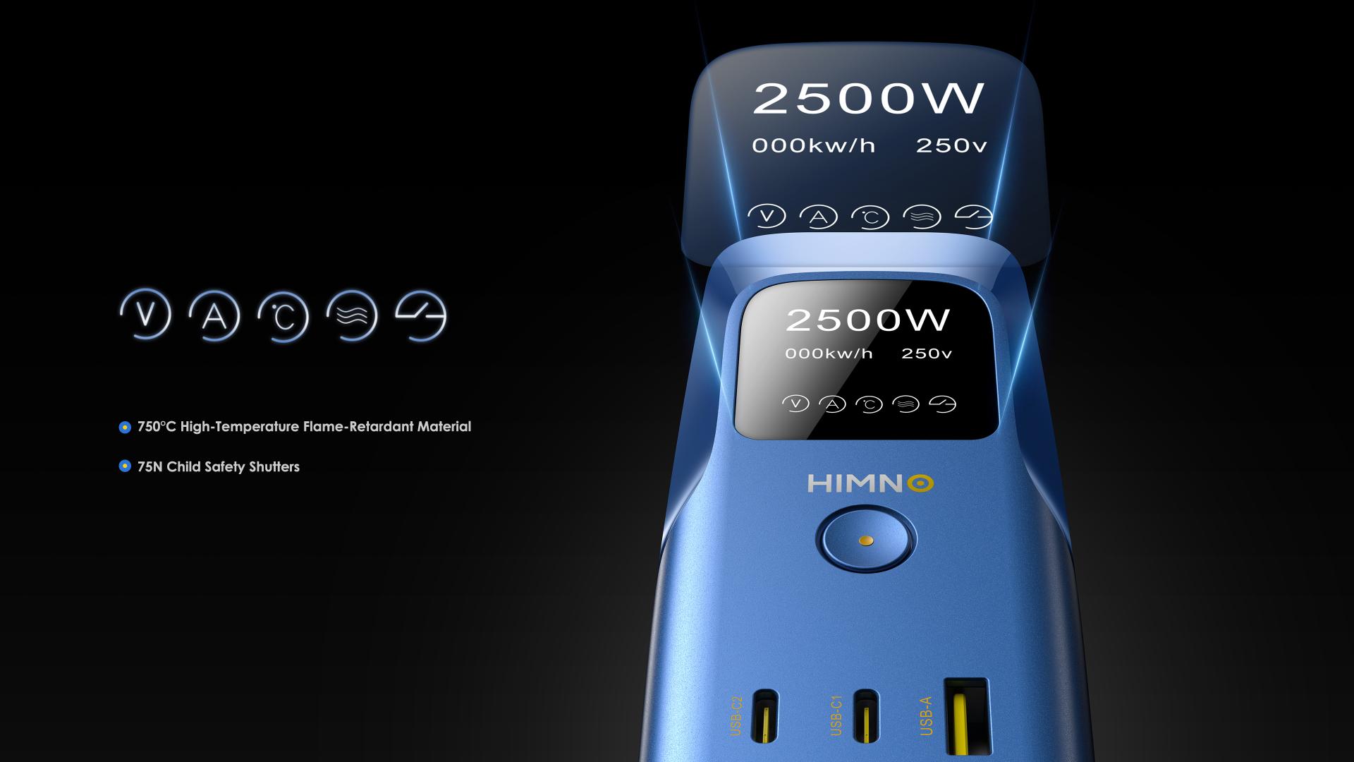 London Design Awards Winner - GT Power Strip