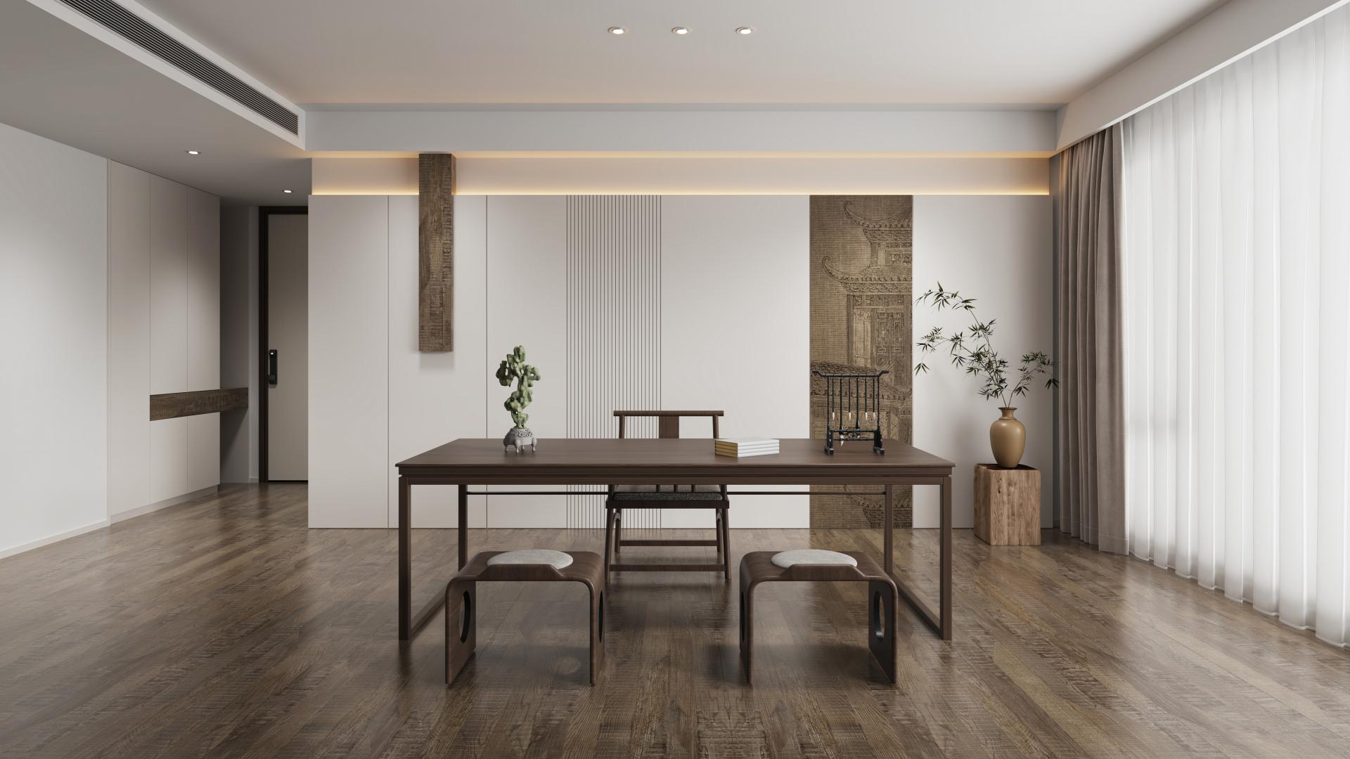 London Design Awards Winner - Zhen Shan Ge  Porcelain Tile