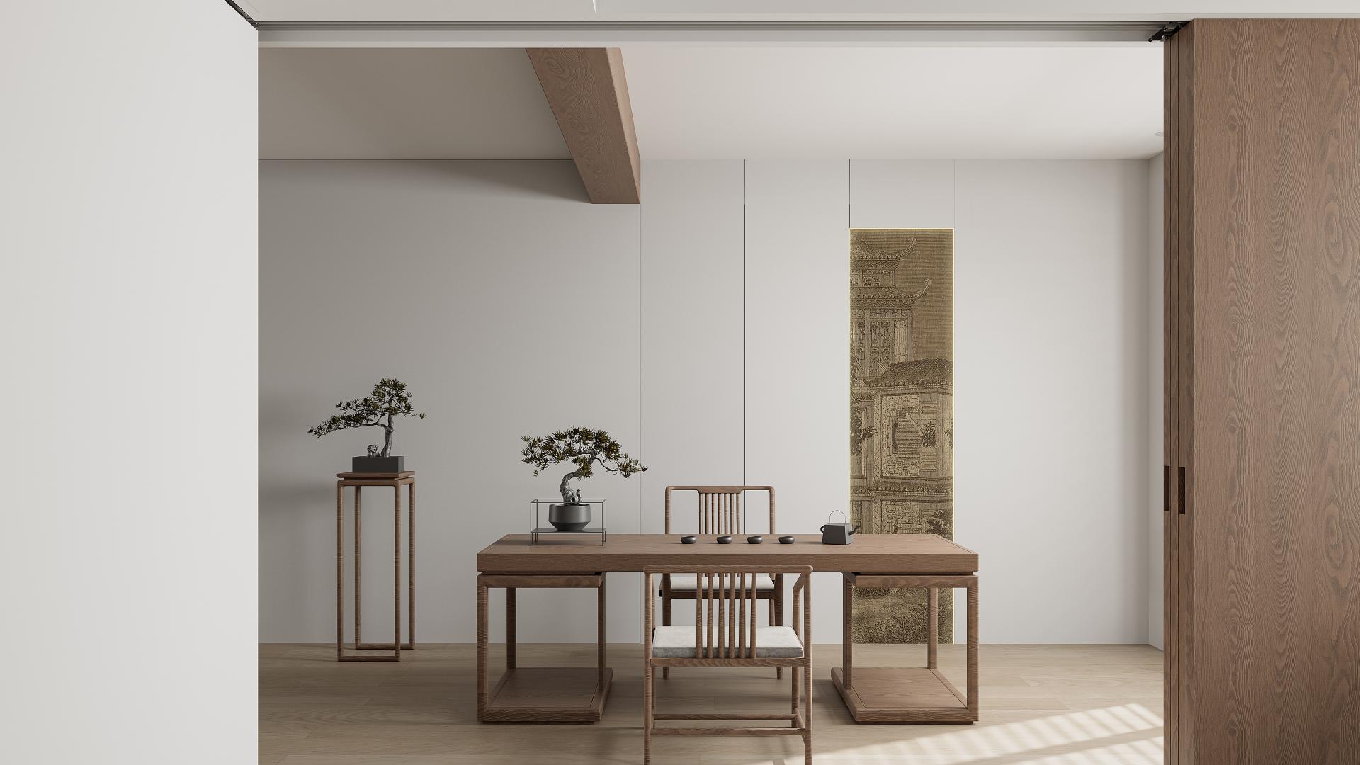 London Design Awards Winner - Zhen Shan Ge  Porcelain Tile
