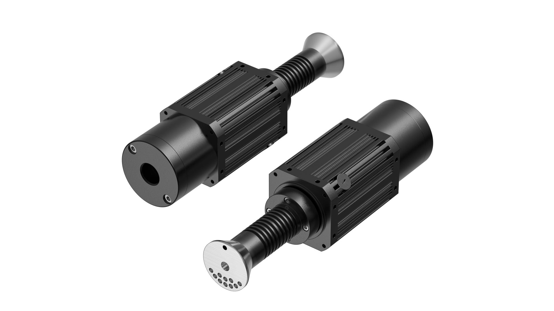 London Design Awards Winner - Rotary Plasma Cleaning Nozzle