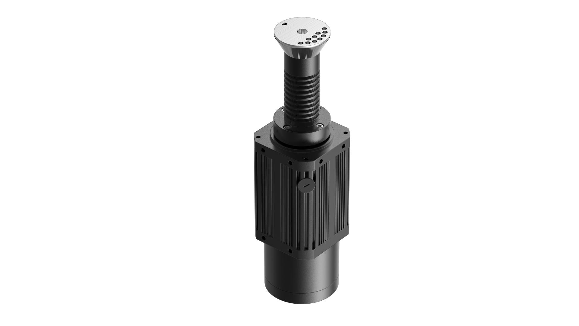 London Design Awards Winner - Rotary Plasma Cleaning Nozzle