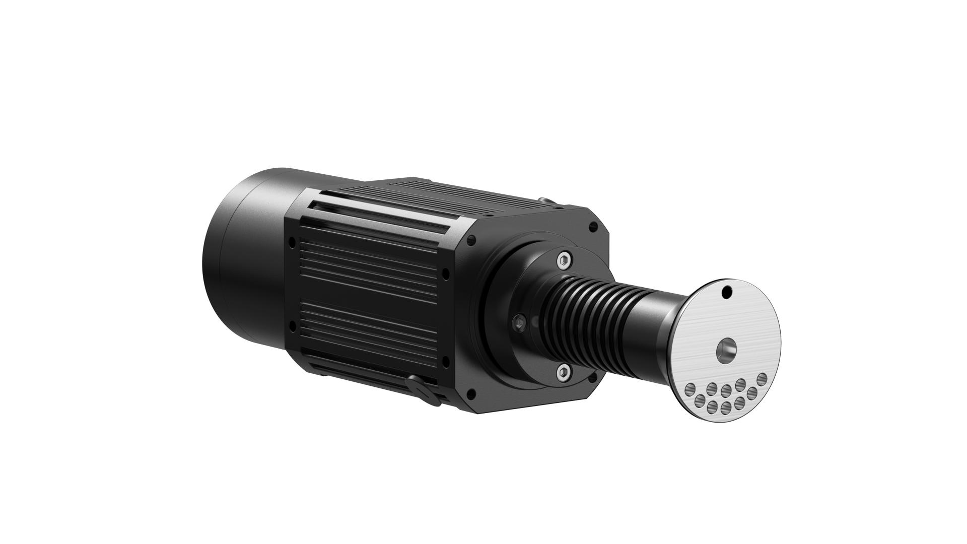 London Design Awards Winner - Rotary Plasma Cleaning Nozzle