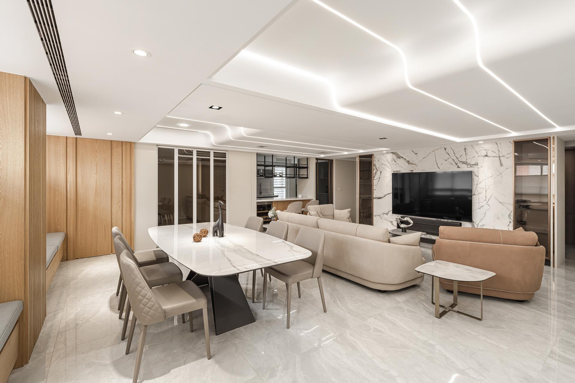 London Design Awards Winner - Light-woven Residence