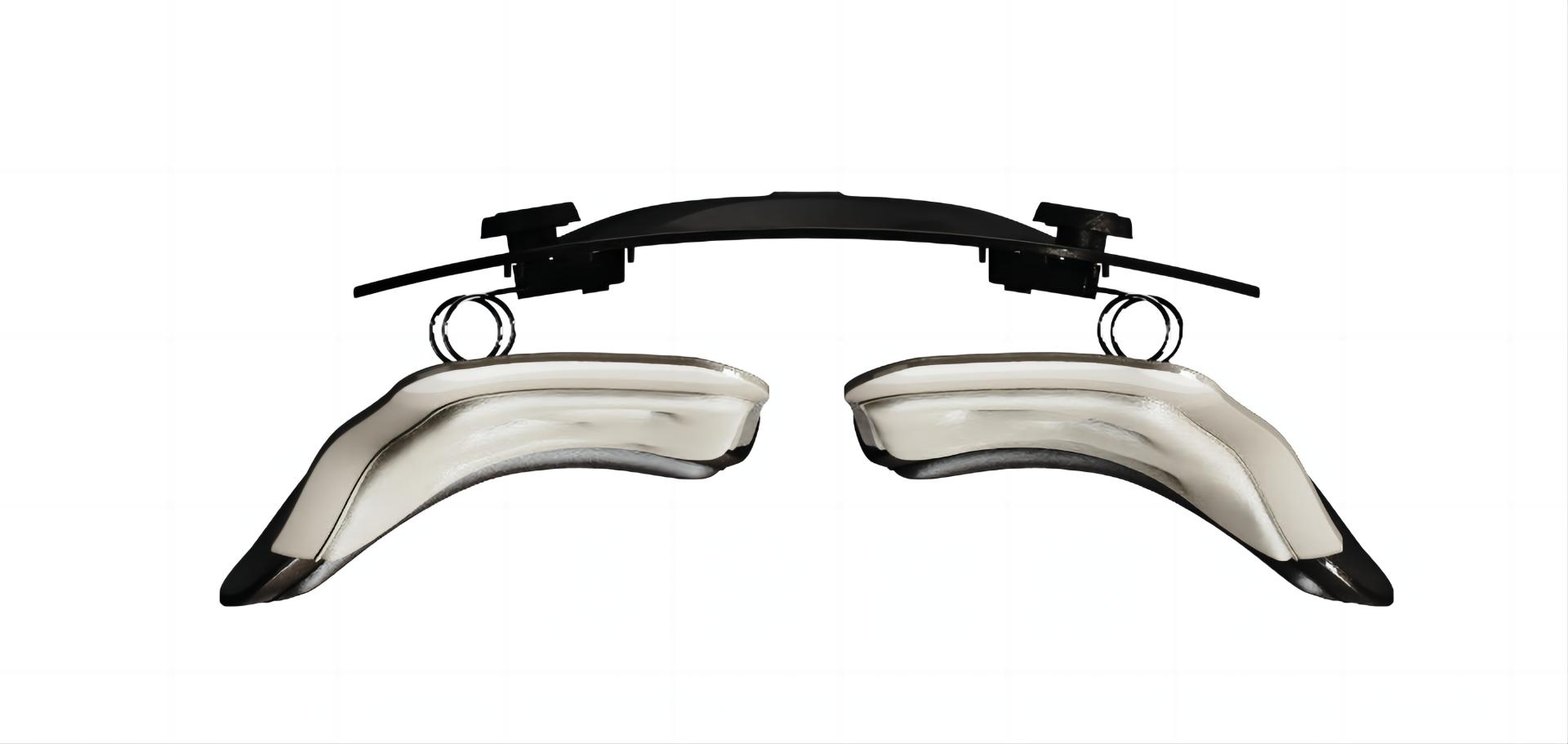 London Design Awards Winner - BKT Ergonomic Car Lumbar Support Pillow