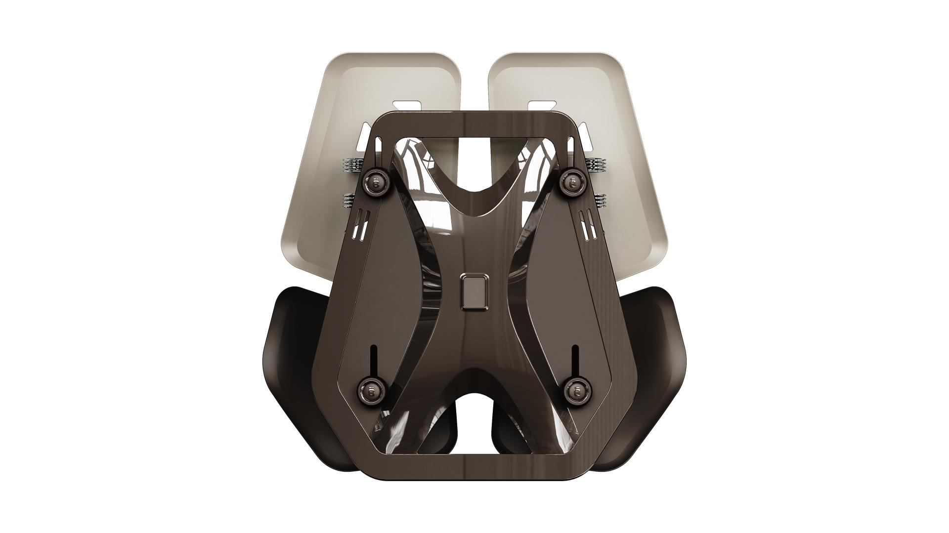 London Design Awards Winner - BKT Ergonomic Car Lumbar Support Pillow