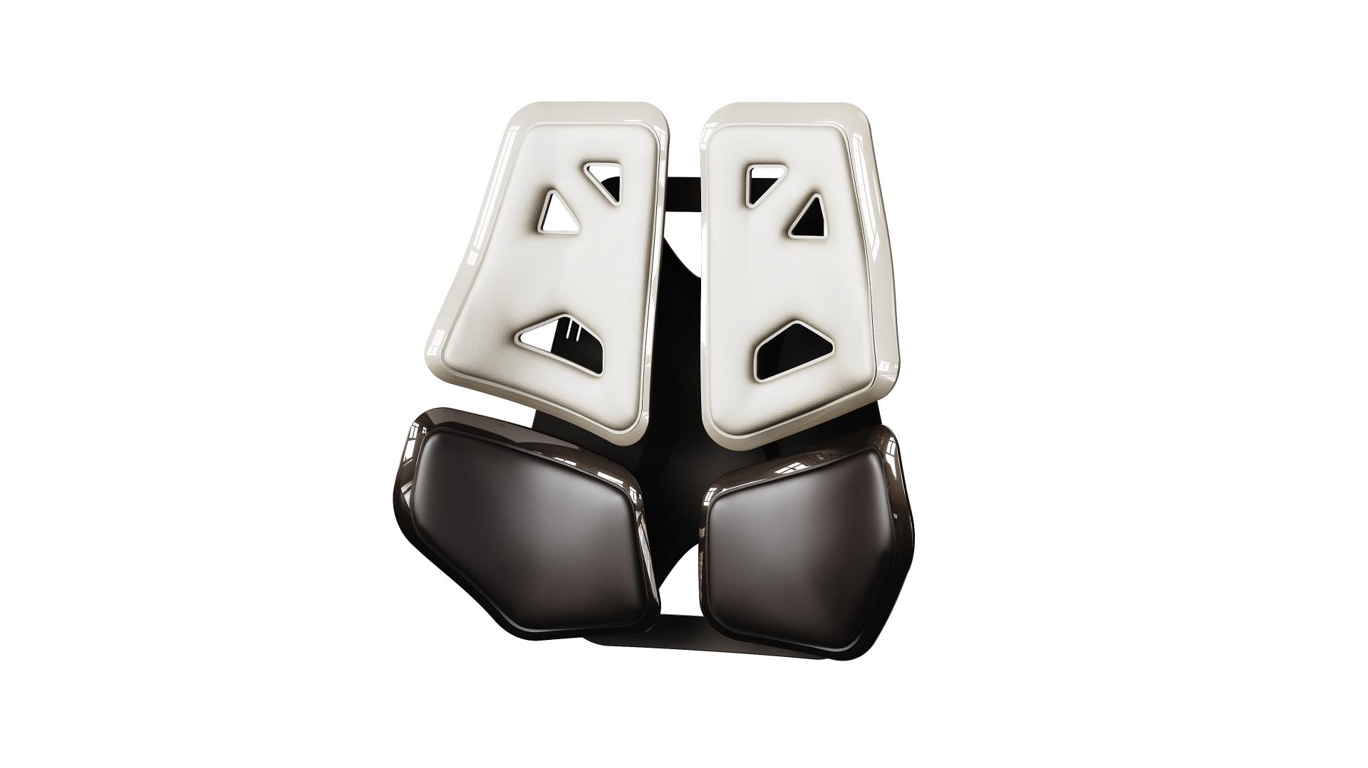 London Design Awards Winner - BKT Ergonomic Car Lumbar Support Pillow