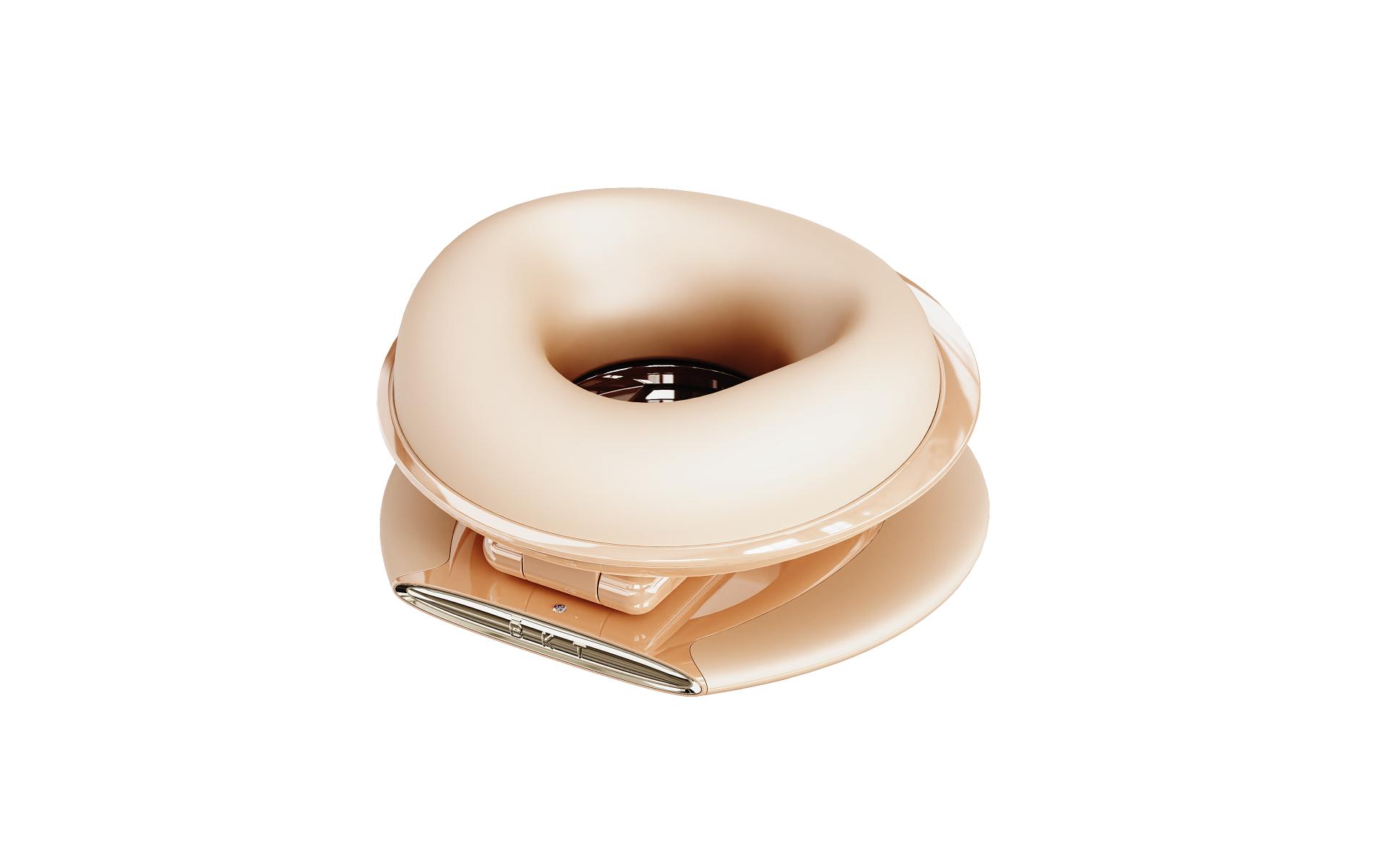 London Design Awards Winner - BKT  Smart Nap Pillow