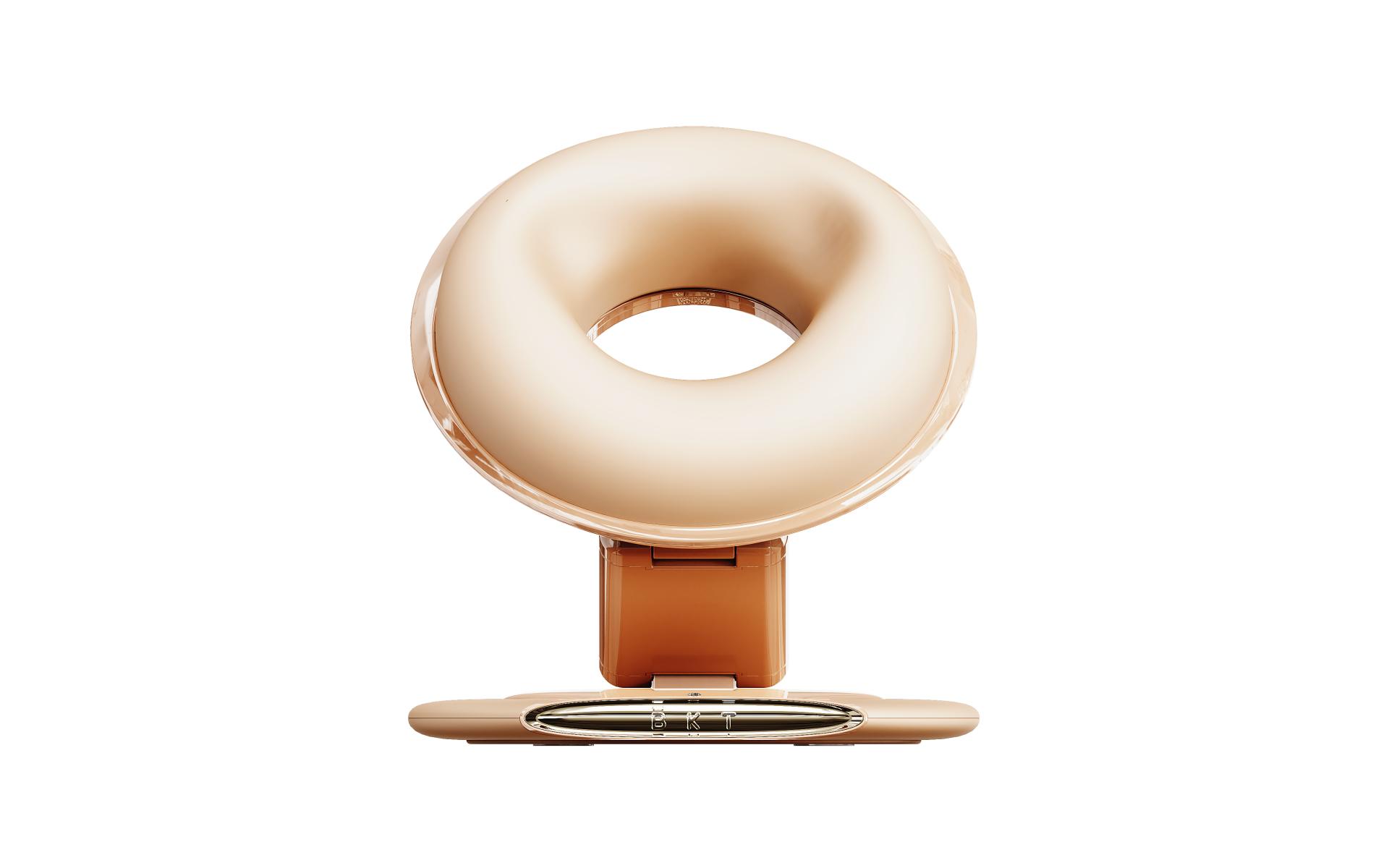 London Design Awards Winner - BKT  Smart Nap Pillow