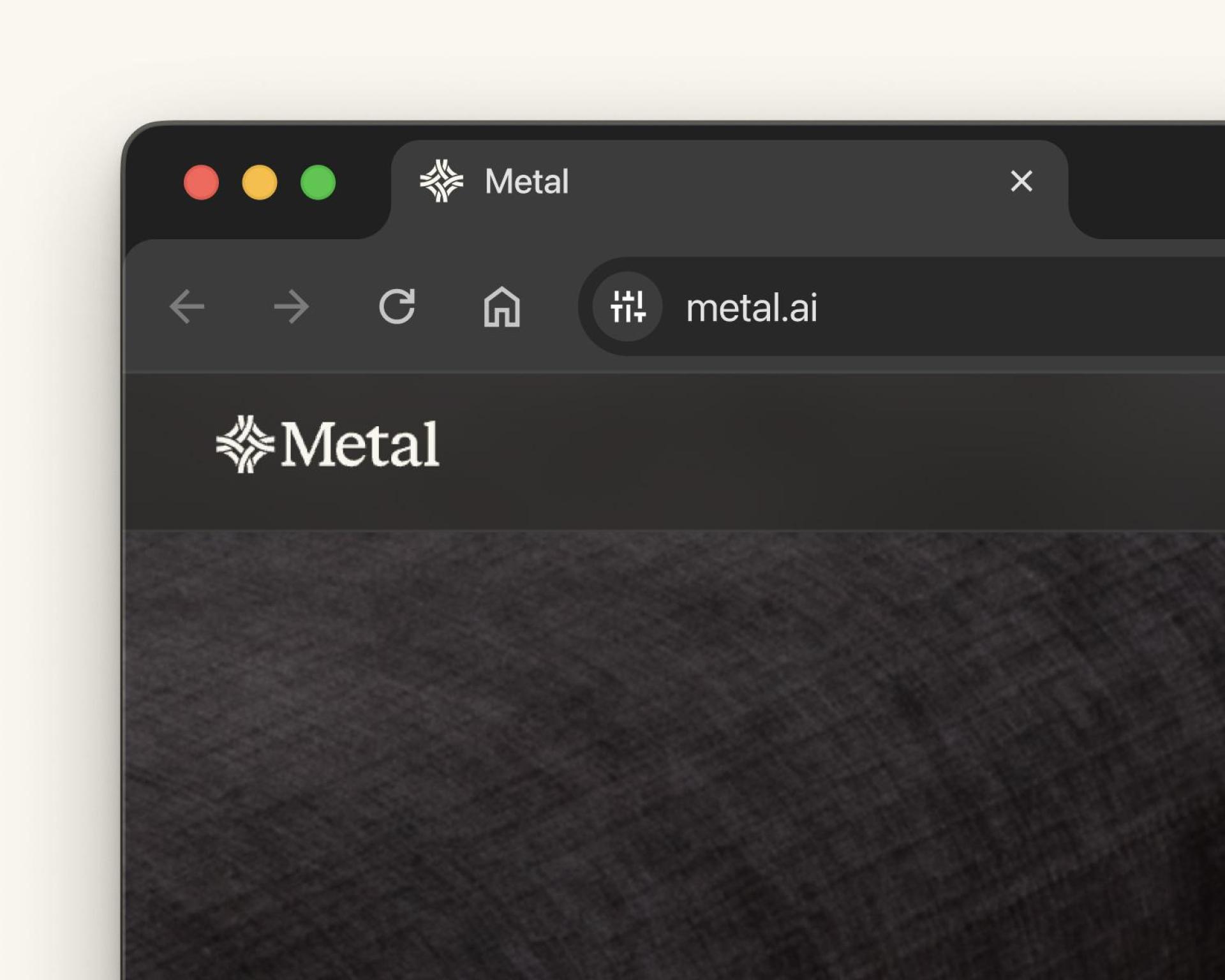 London Design Awards Winner - Metal Rebranding