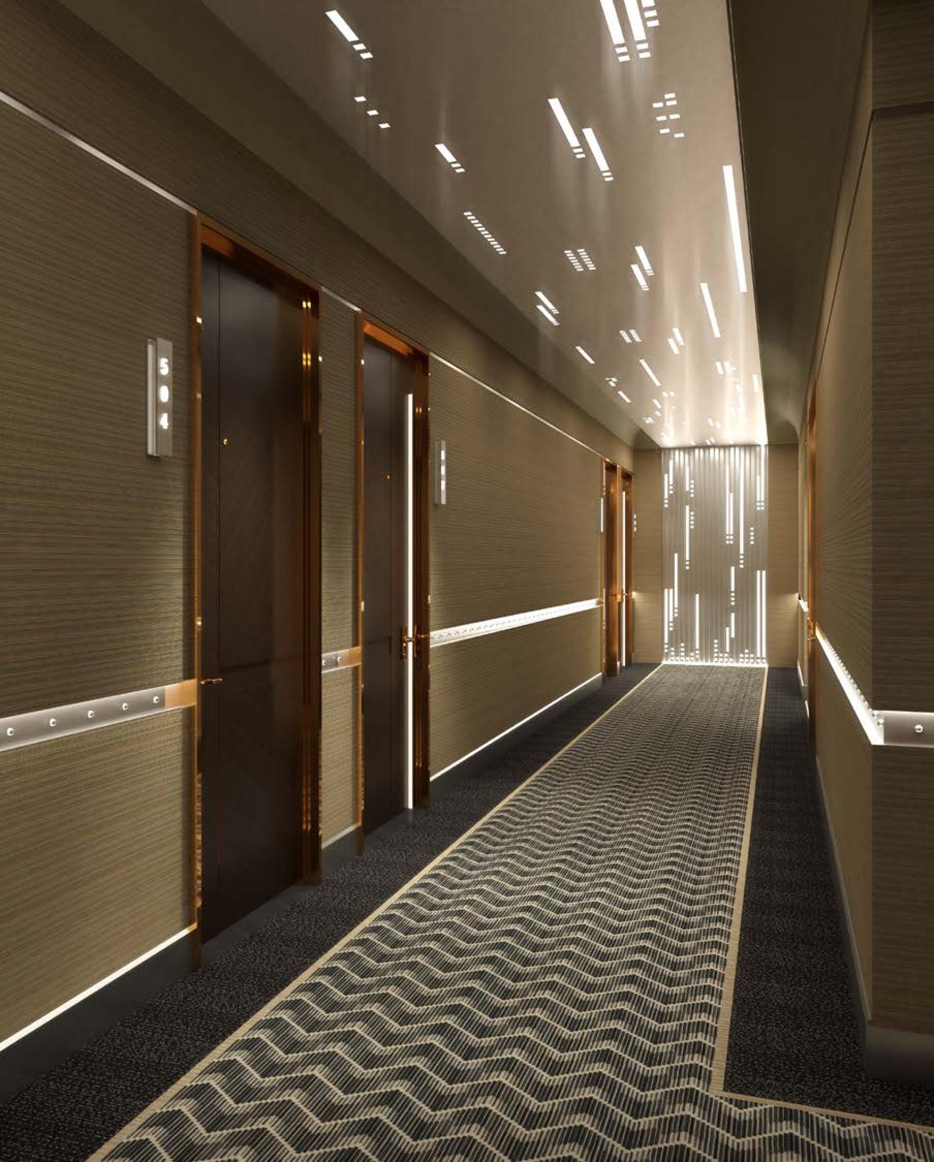 London Design Awards Winner - Neon Metro