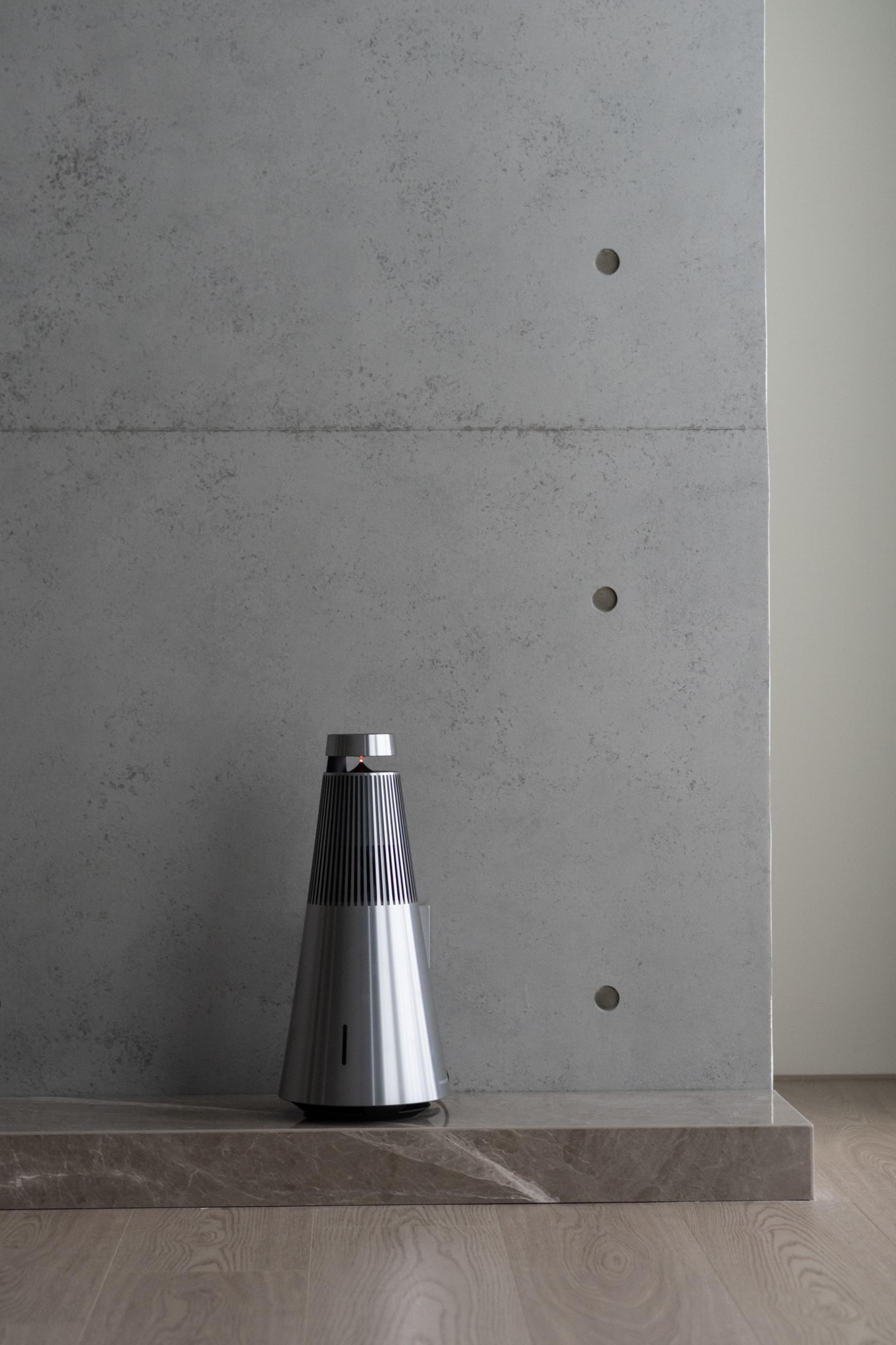 London Design Awards Winner - The Chamber of Silence