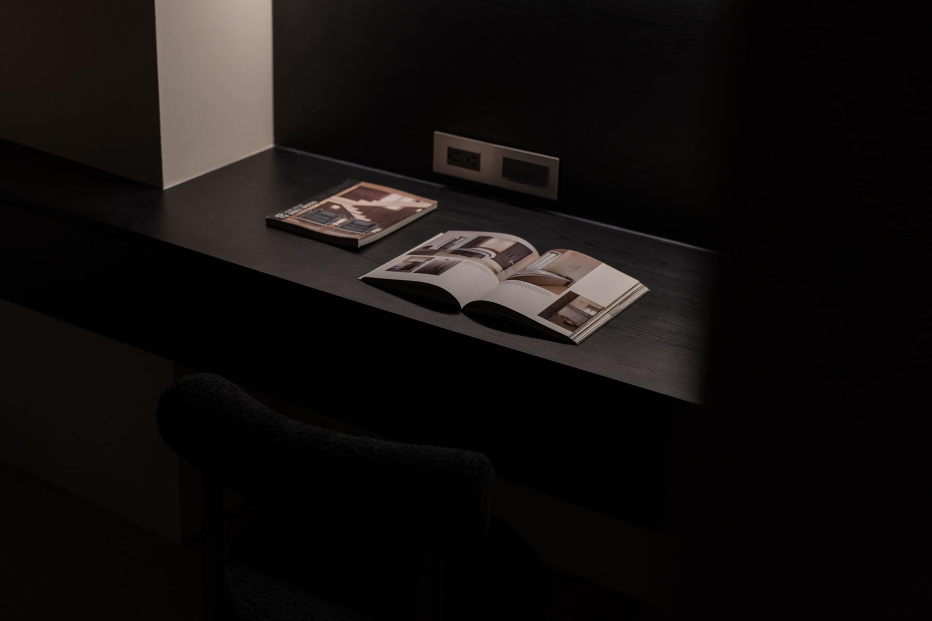 London Design Awards Winner - The Chamber of Silence