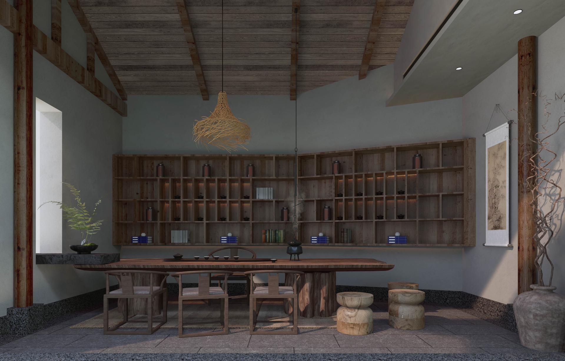 London Design Awards Winner - JIXIANJU VACATION RENTAL HOTEL