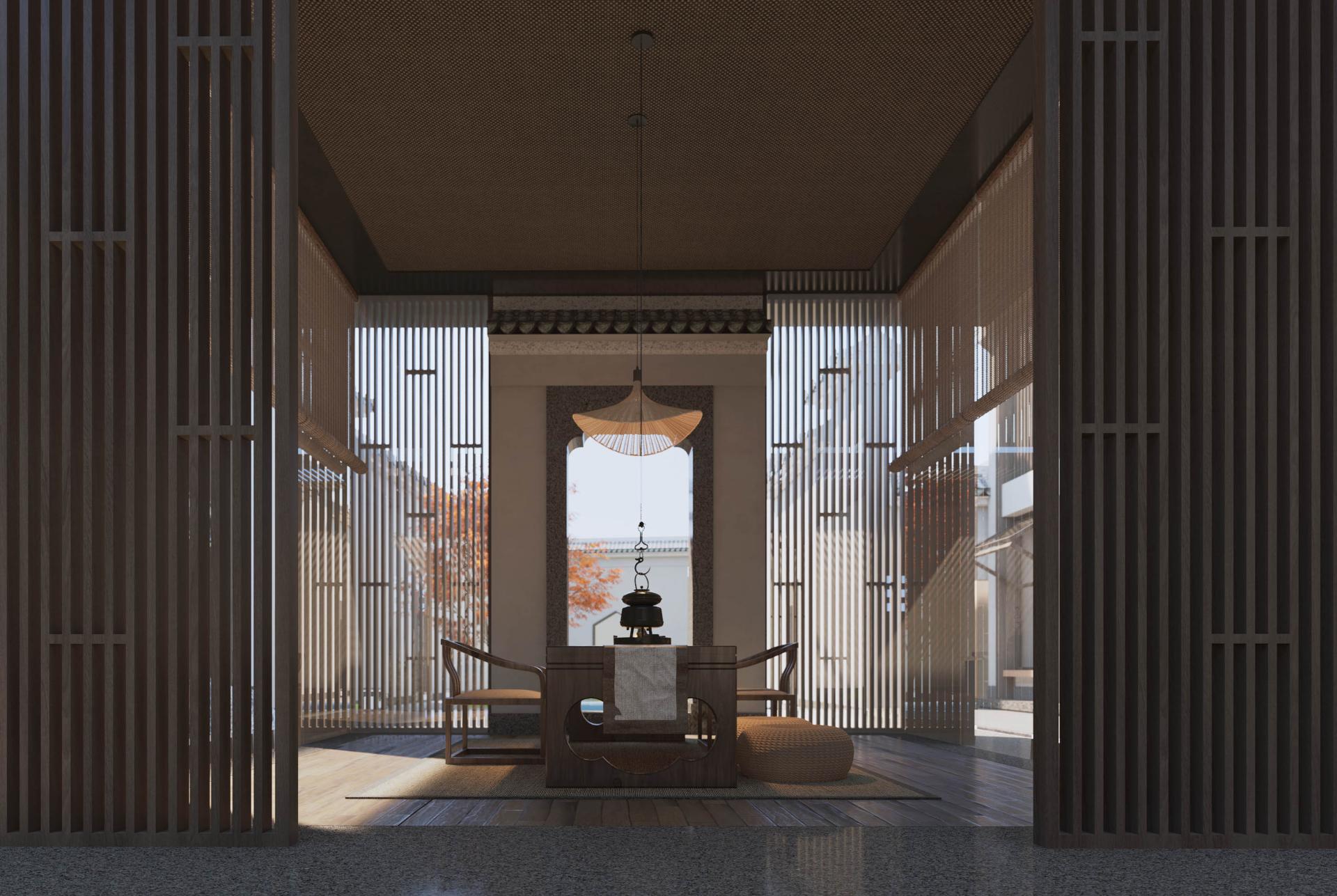 London Design Awards Winner - JIXIANJU VACATION RENTAL HOTEL