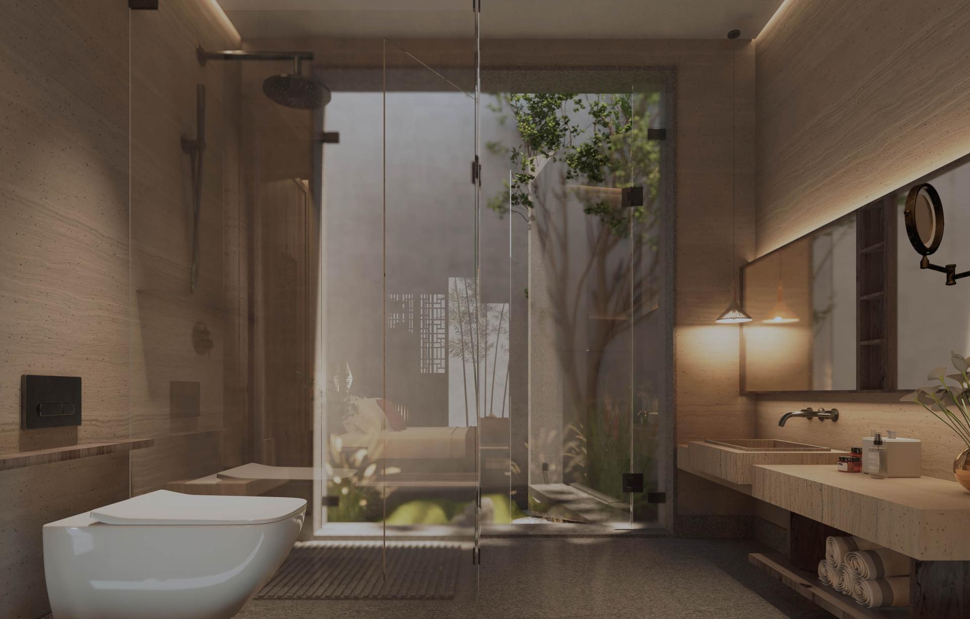 London Design Awards Winner - JIXIANJU VACATION RENTAL HOTEL