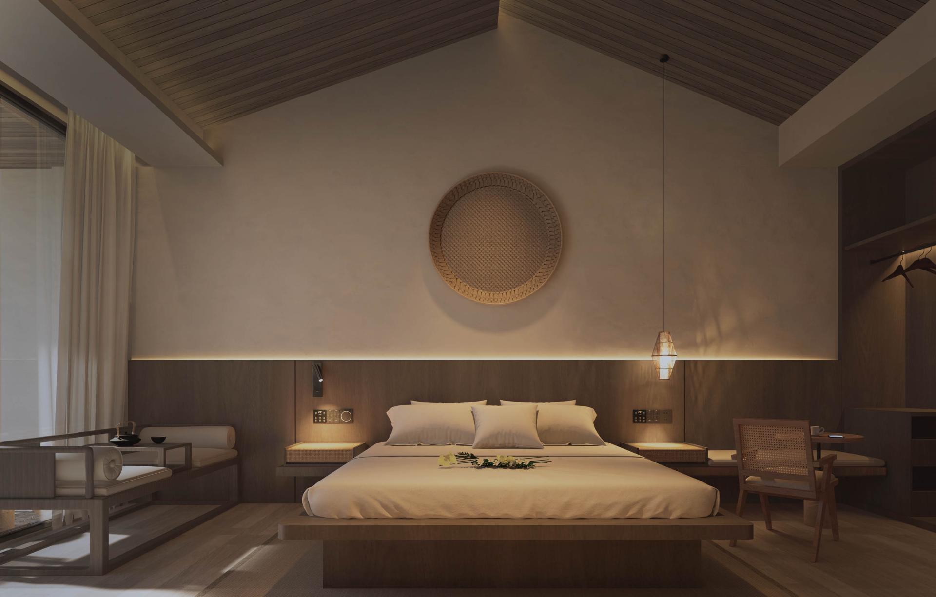 London Design Awards Winner - JIXIANJU VACATION RENTAL HOTEL