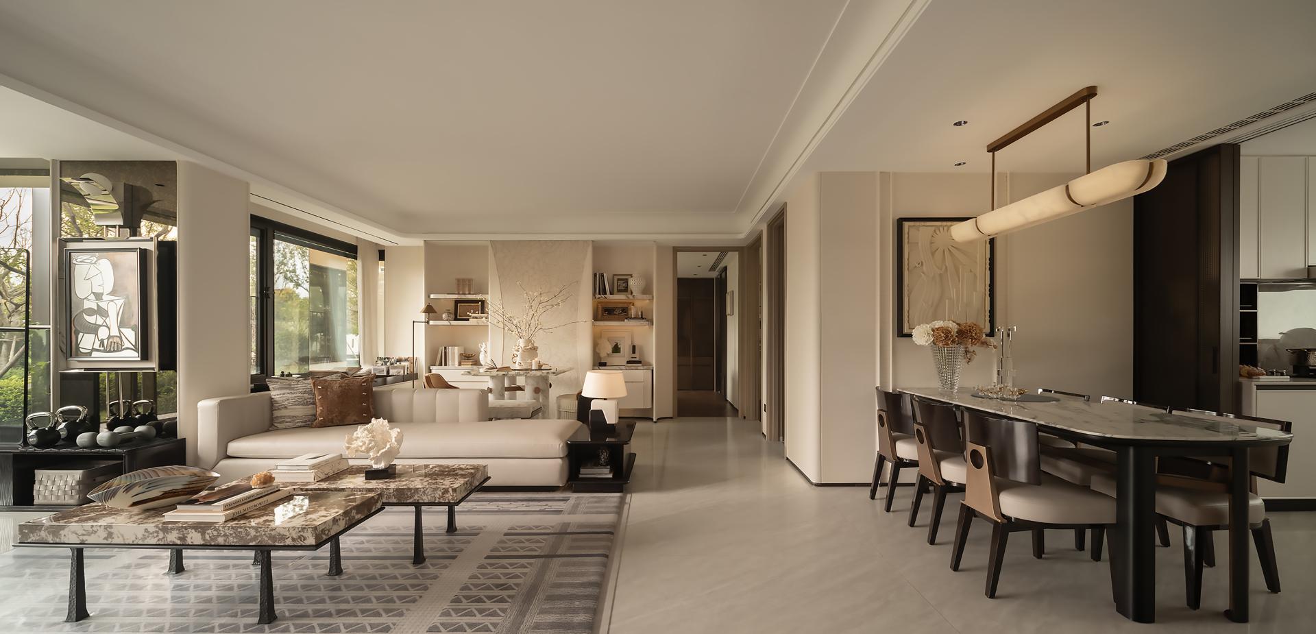 London Design Awards Winner - Shanghai Poly Tianyi