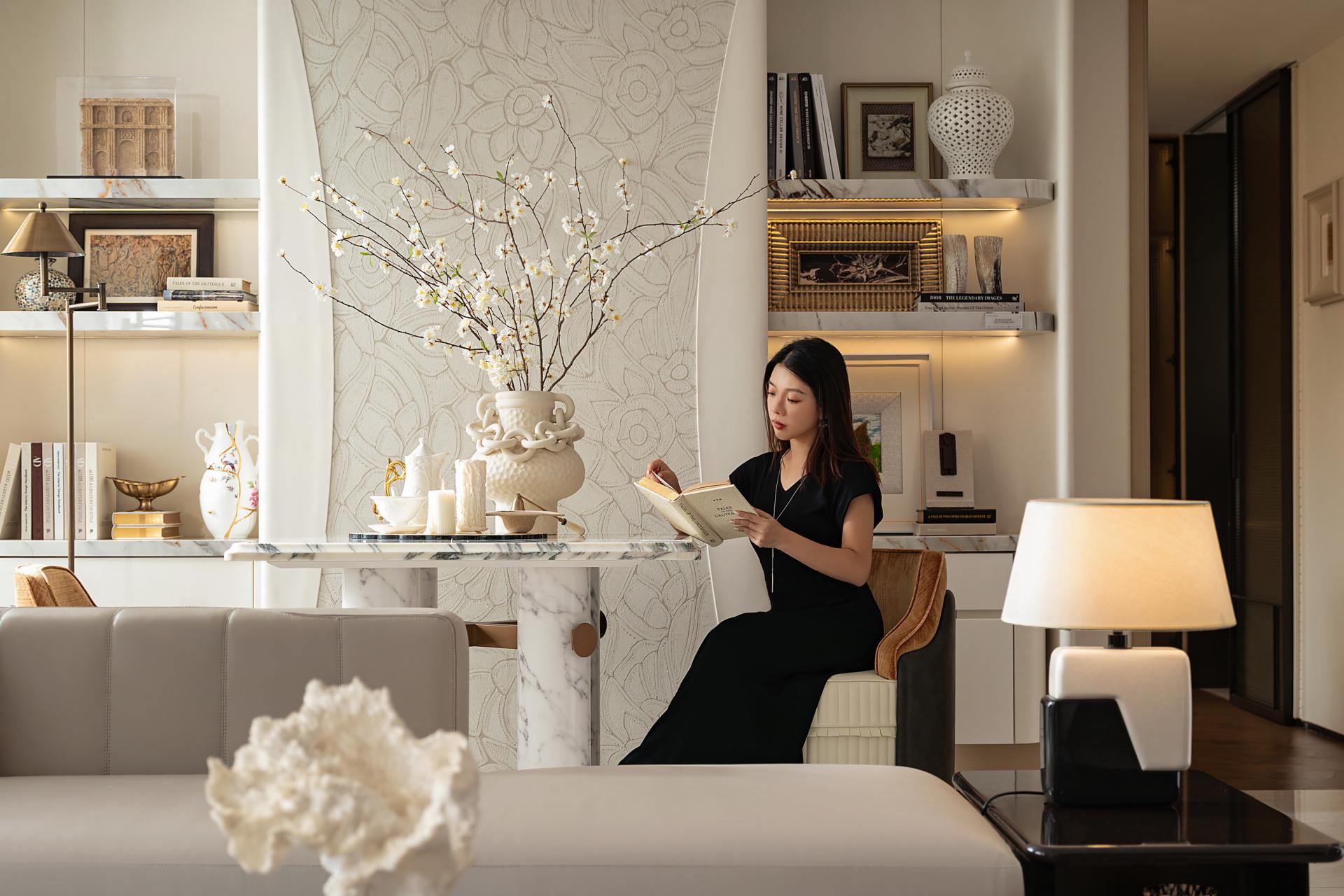 London Design Awards Winner - Shanghai Poly Tianyi