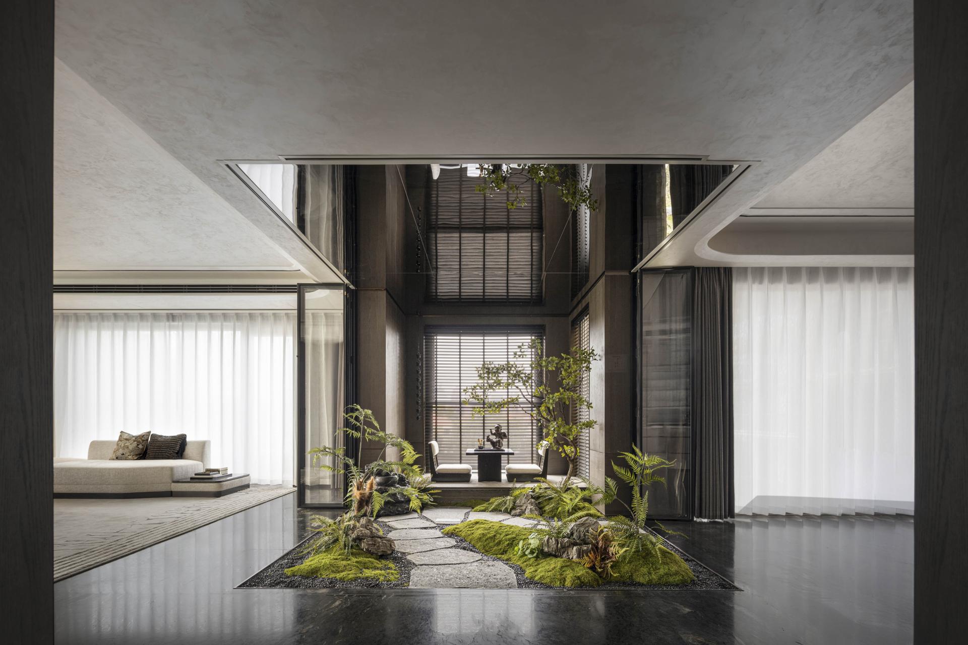 London Design Awards Winner - Xi'an Poly Tianrui