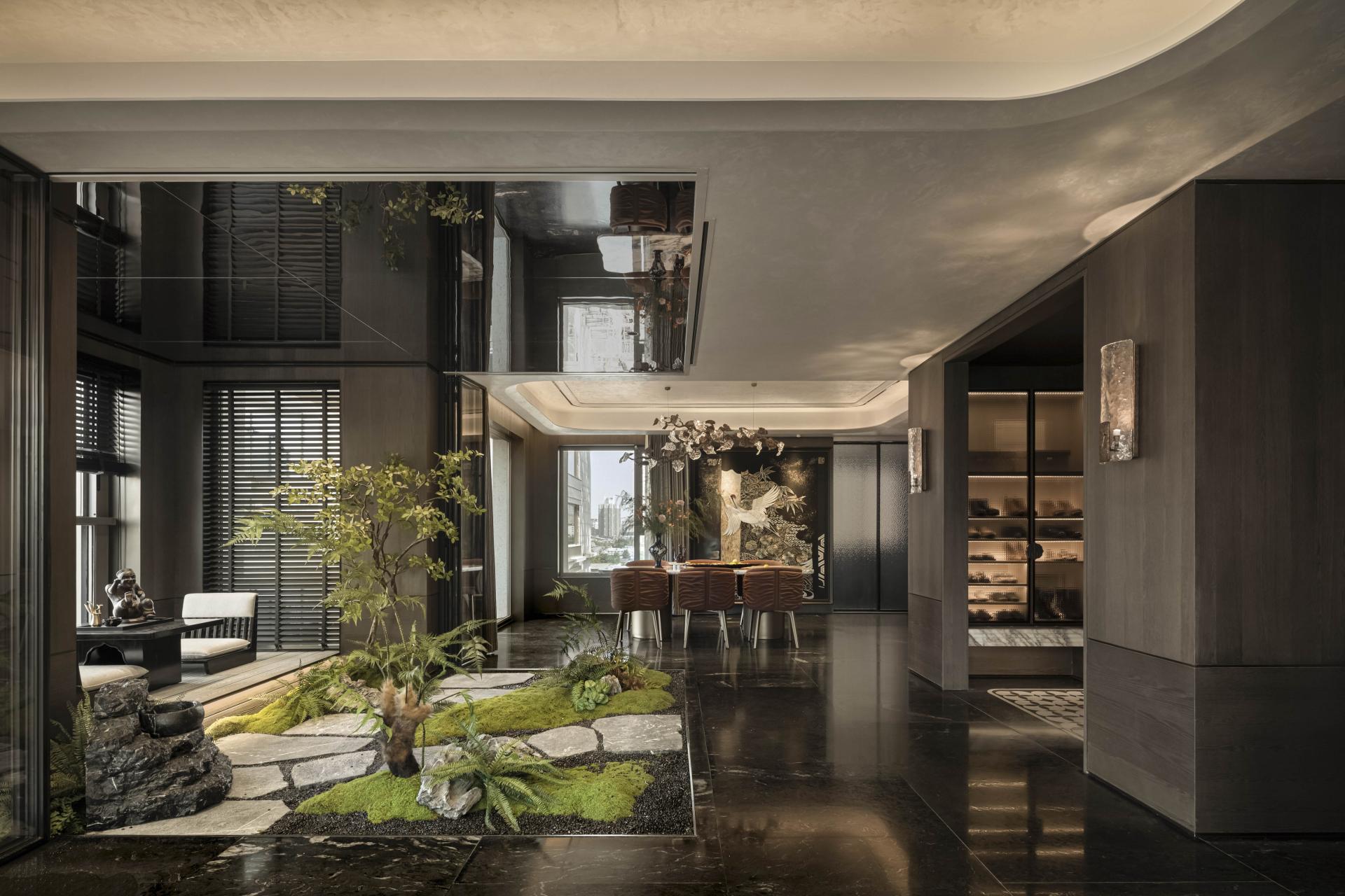London Design Awards Winner - Xi'an Poly Tianrui