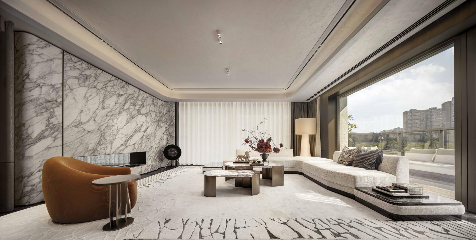 London Design Awards Winner - Xi'an Poly Tianrui