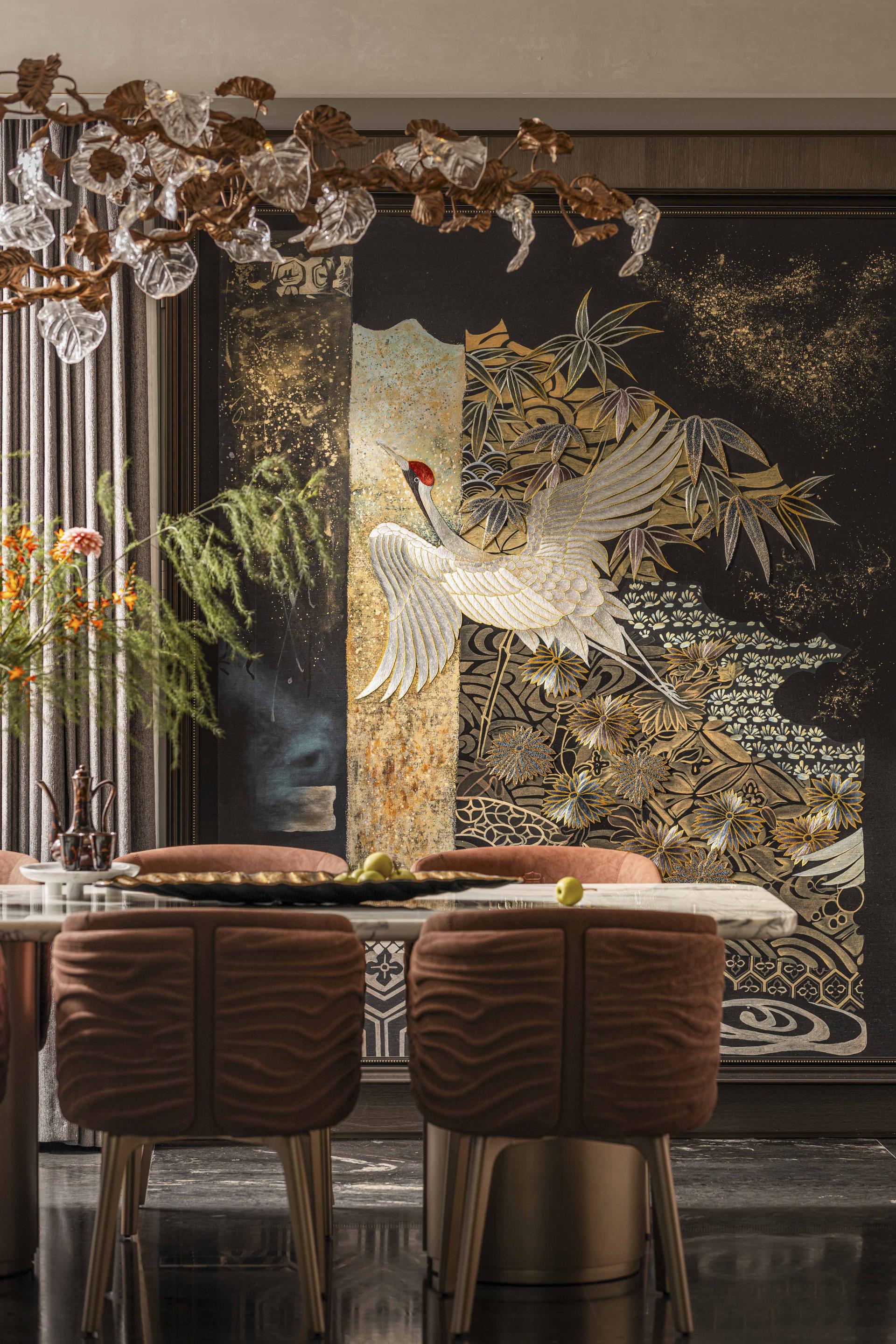 London Design Awards Winner - Xi'an Poly Tianrui